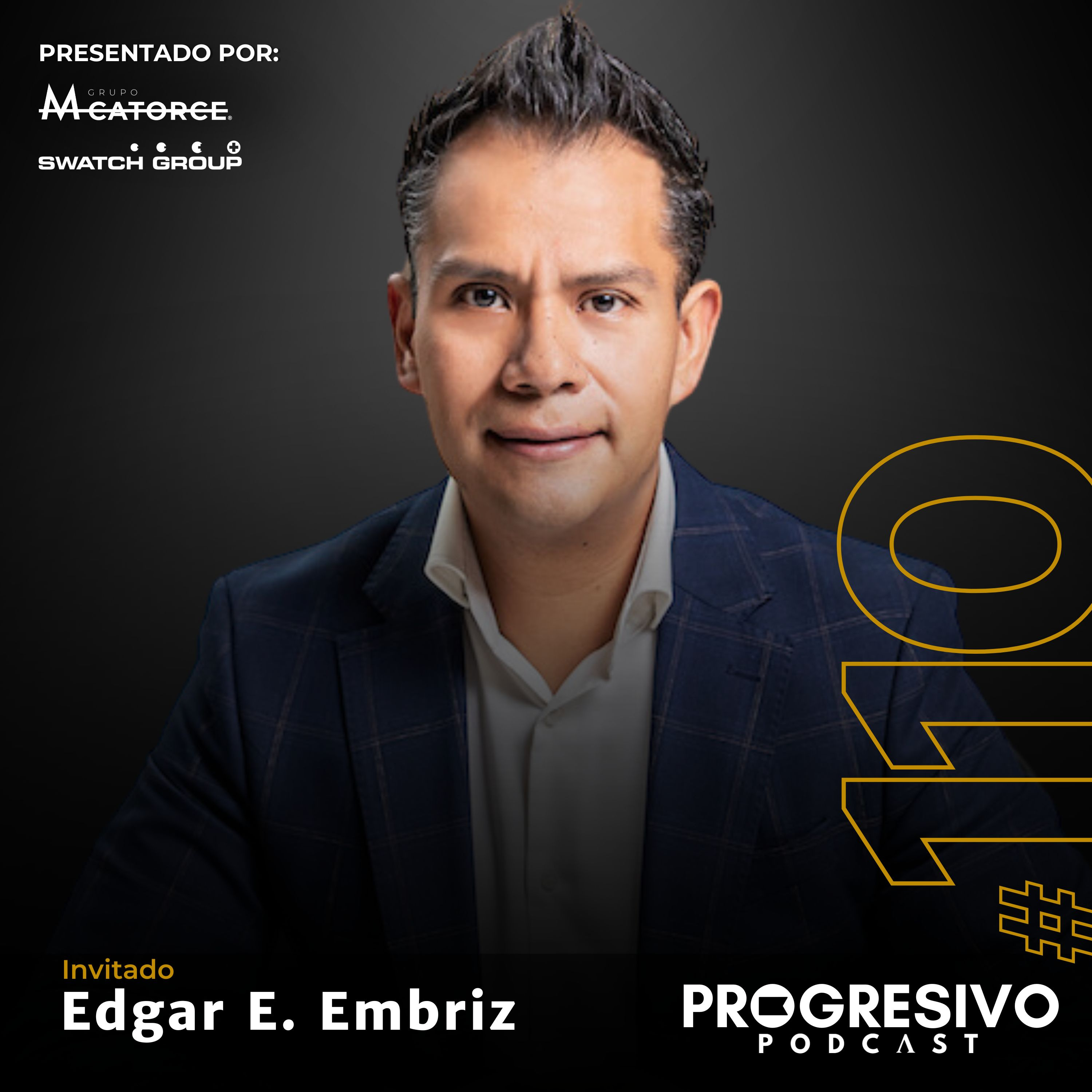 Progresivo Podcast con Alberto Larracilla
