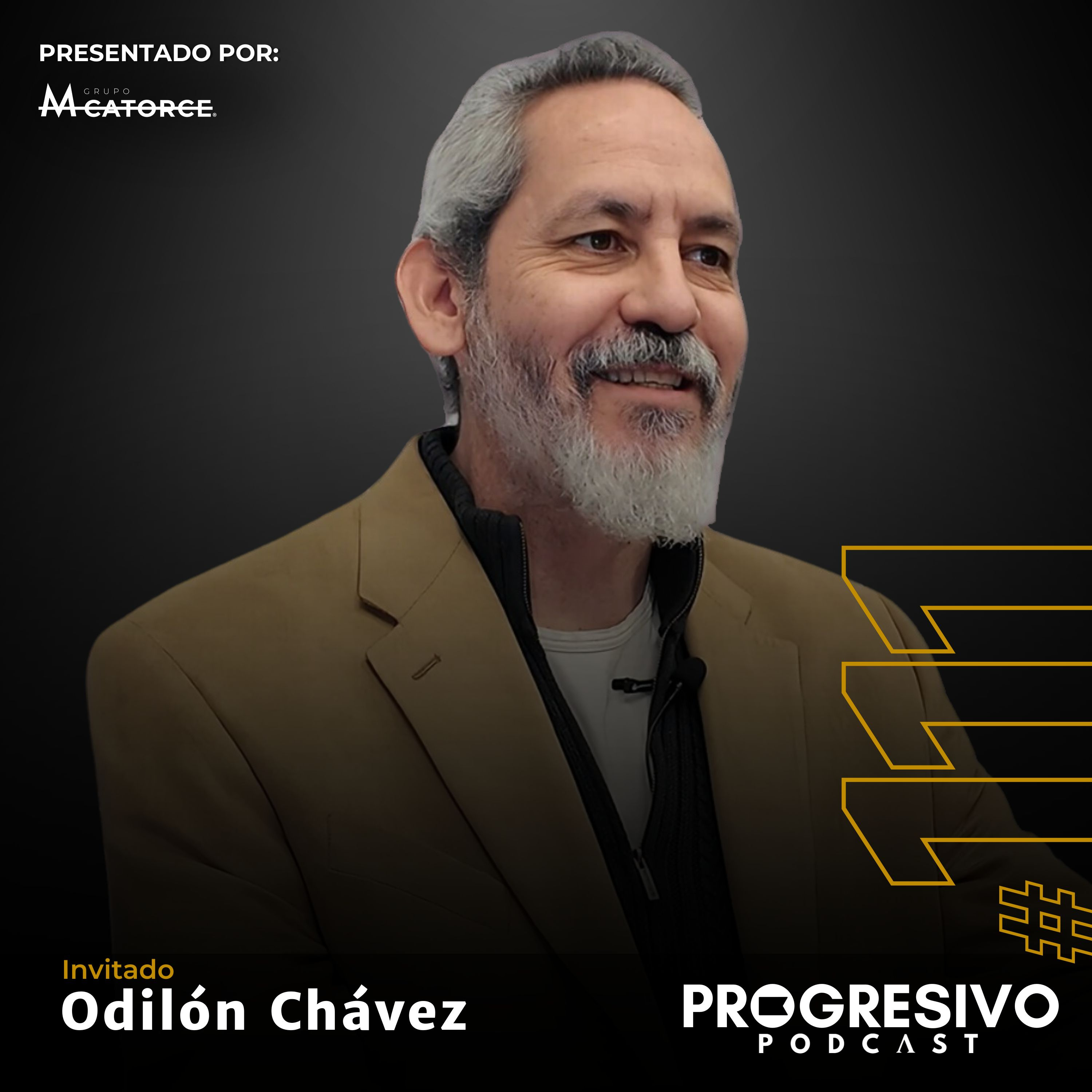 Portada de Progresivo Podcast with Alberto and Miranda