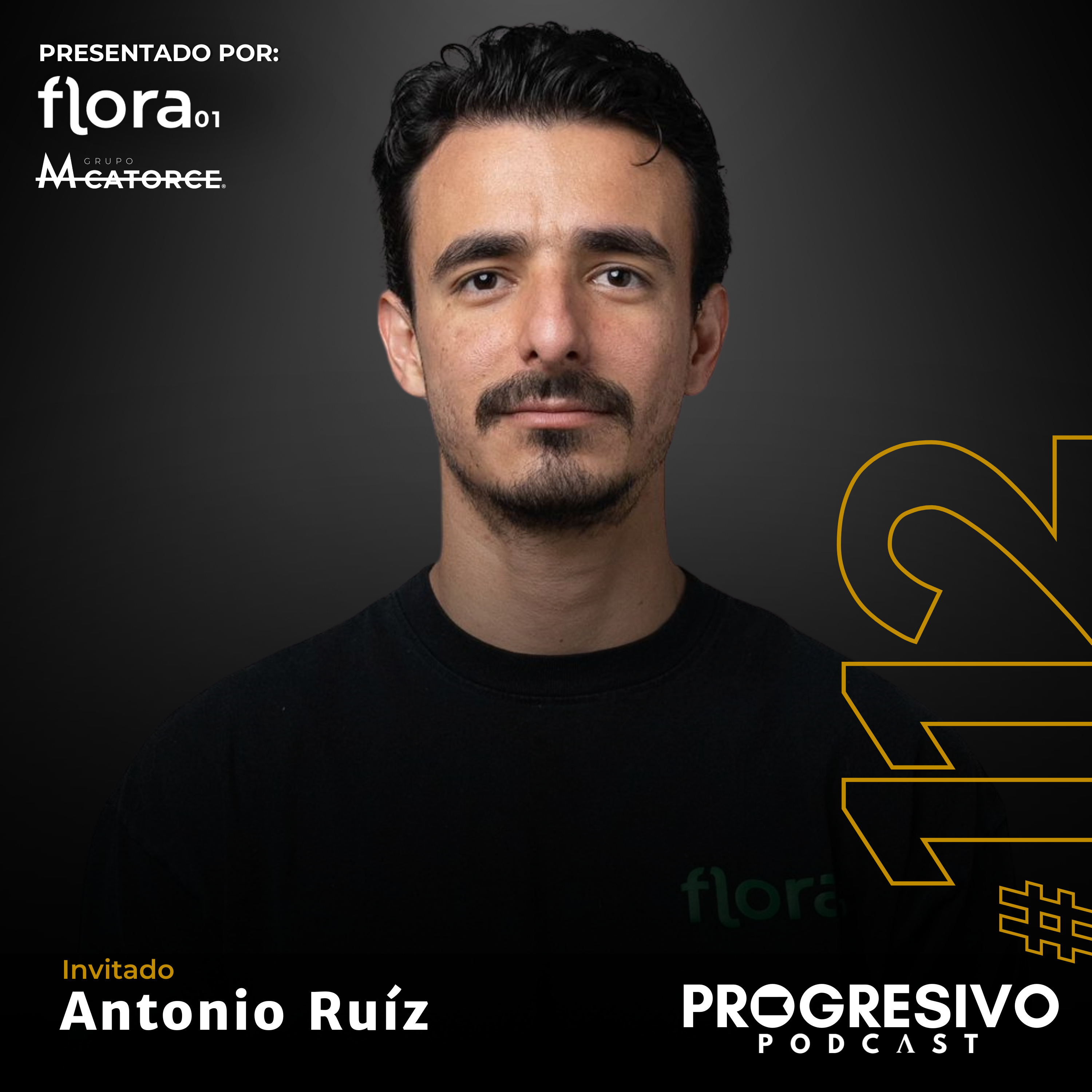 Progresivo Podcast con Alberto Larracilla