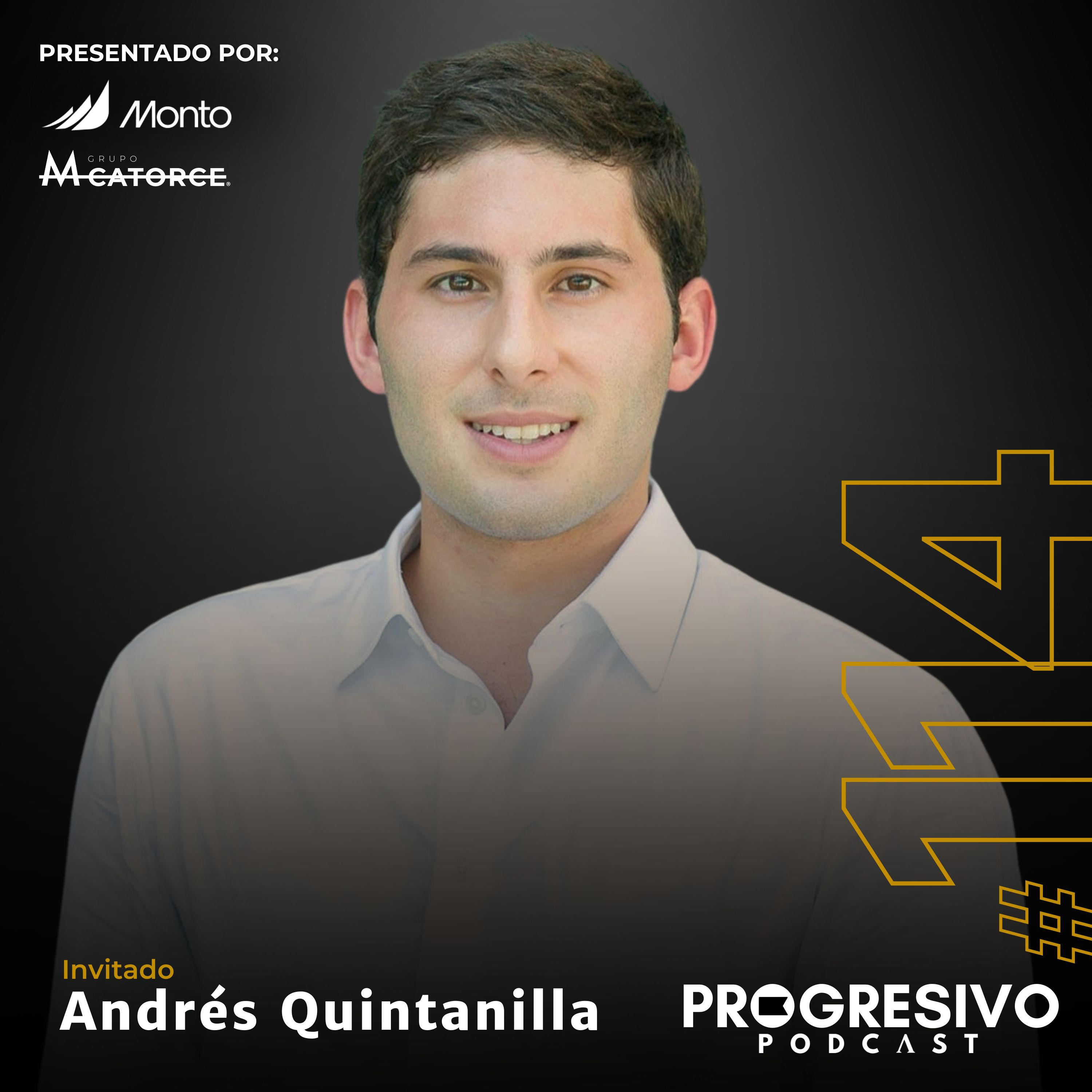 Progresivo Podcast con Alberto Larracilla