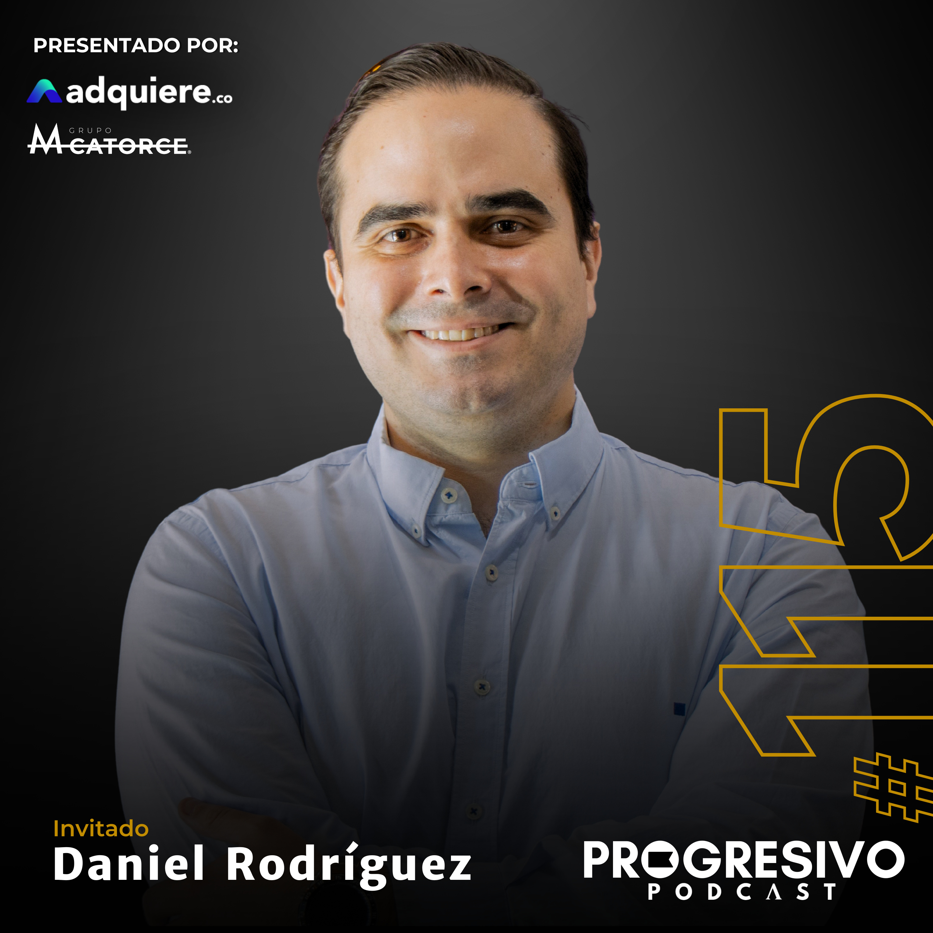 Progresivo Podcast con Alberto Larracilla