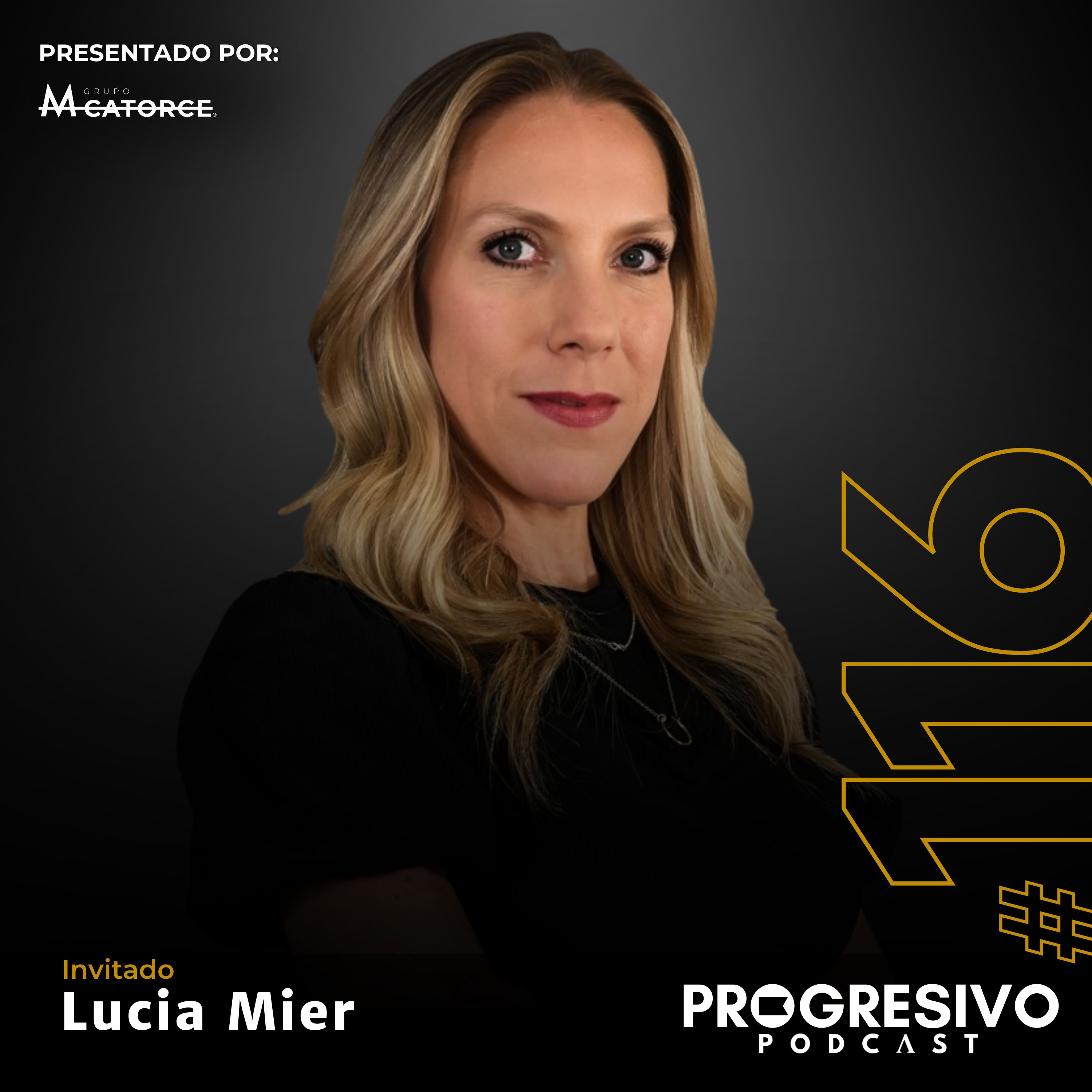 Portada de Progresivo Podcast with Alberto and Miranda