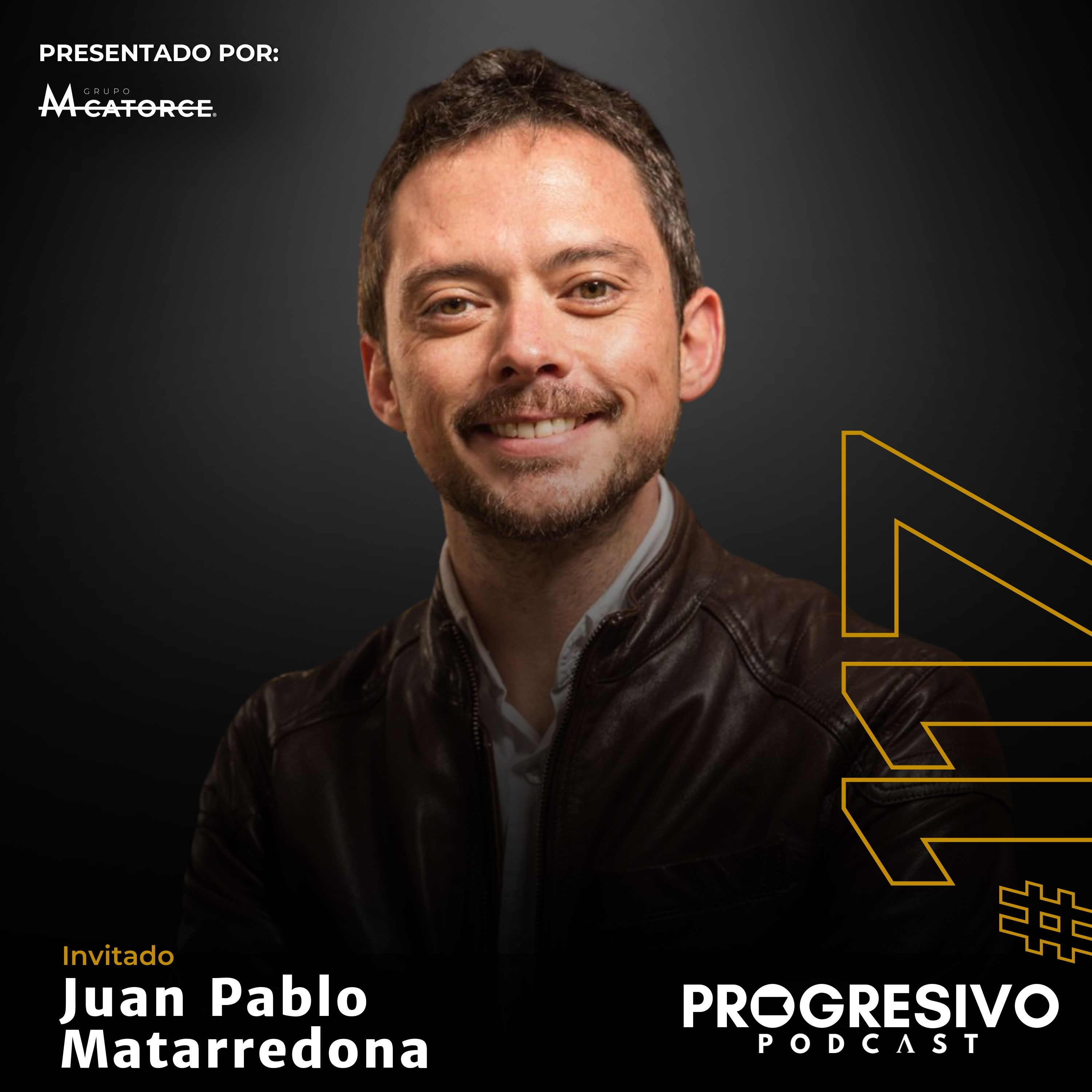 Progresivo Podcast con Alberto Larracilla