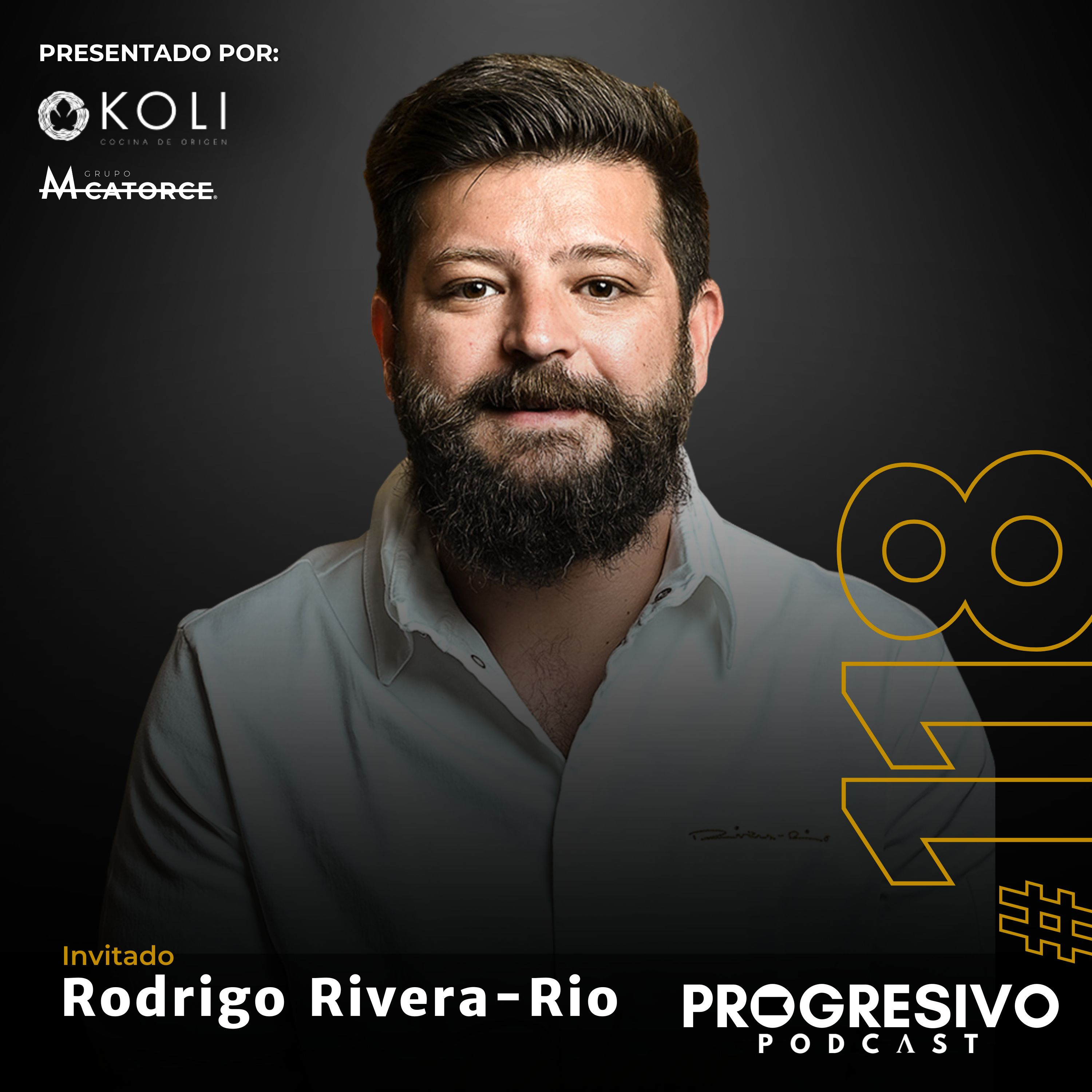 Progresivo Podcast con Alberto Larracilla