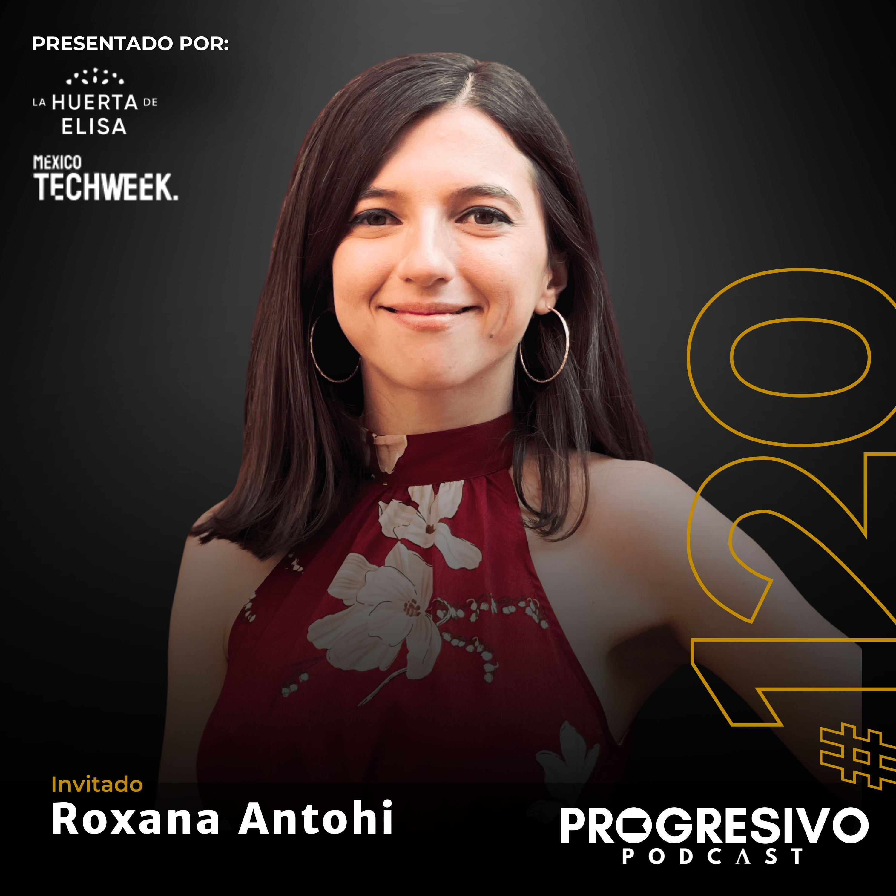 Portada de Progresivo Podcast with Alberto and Miranda