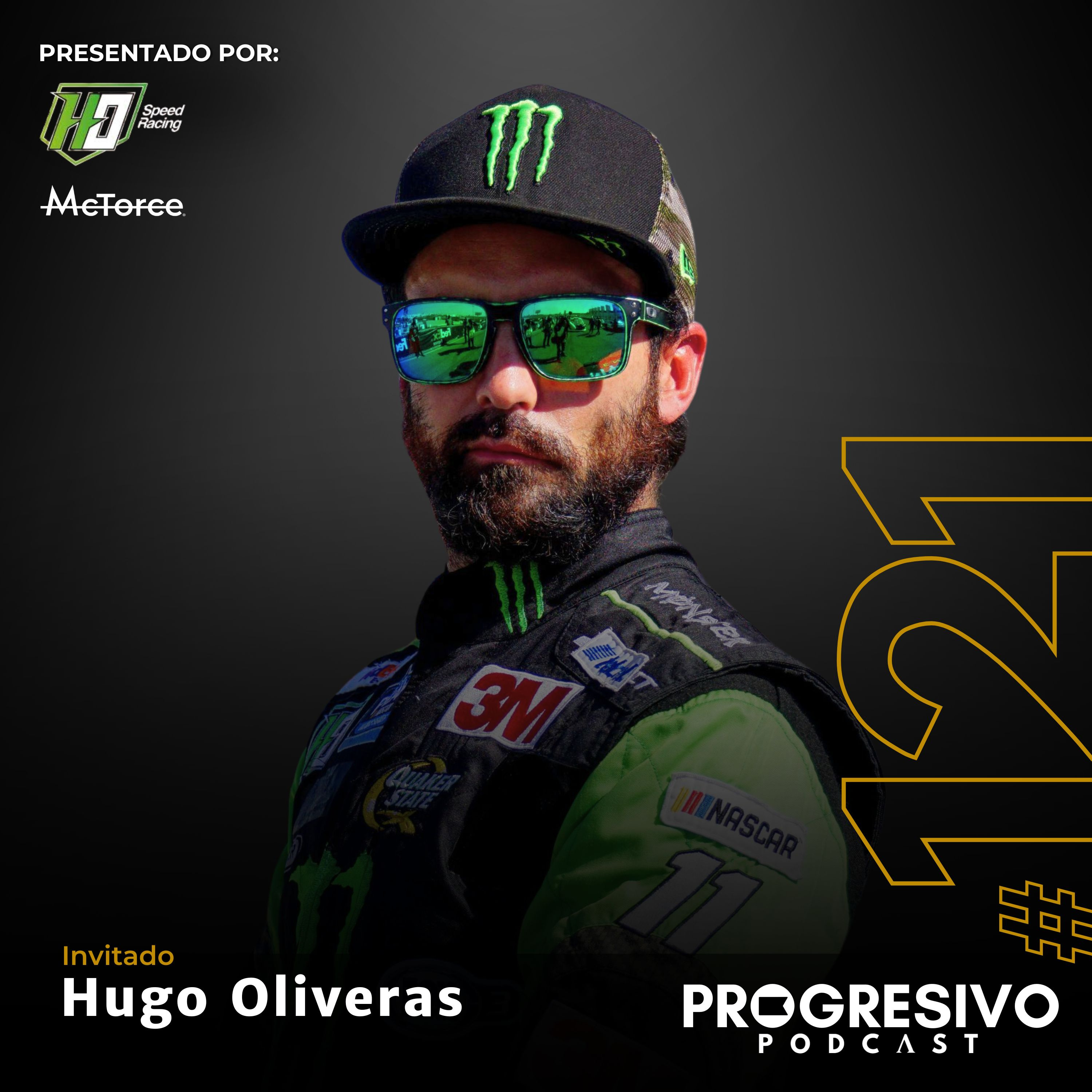 Progresivo Podcast con Alberto Larracilla