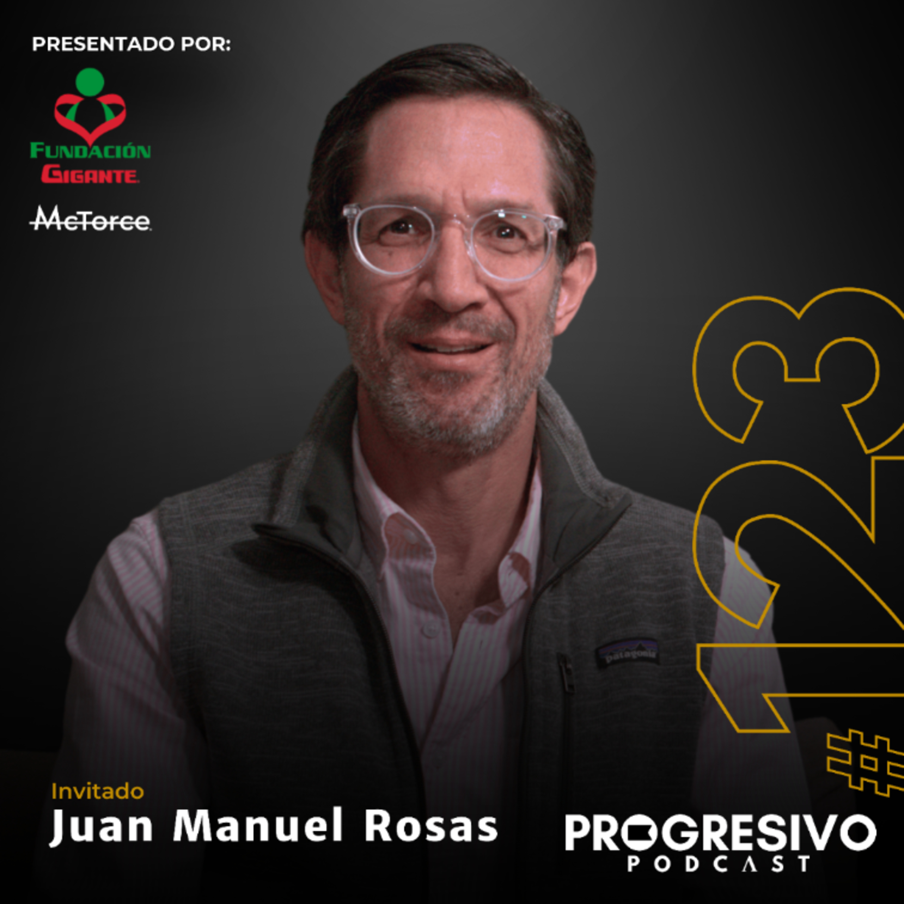 Progresivo Podcast con Alberto Larracilla