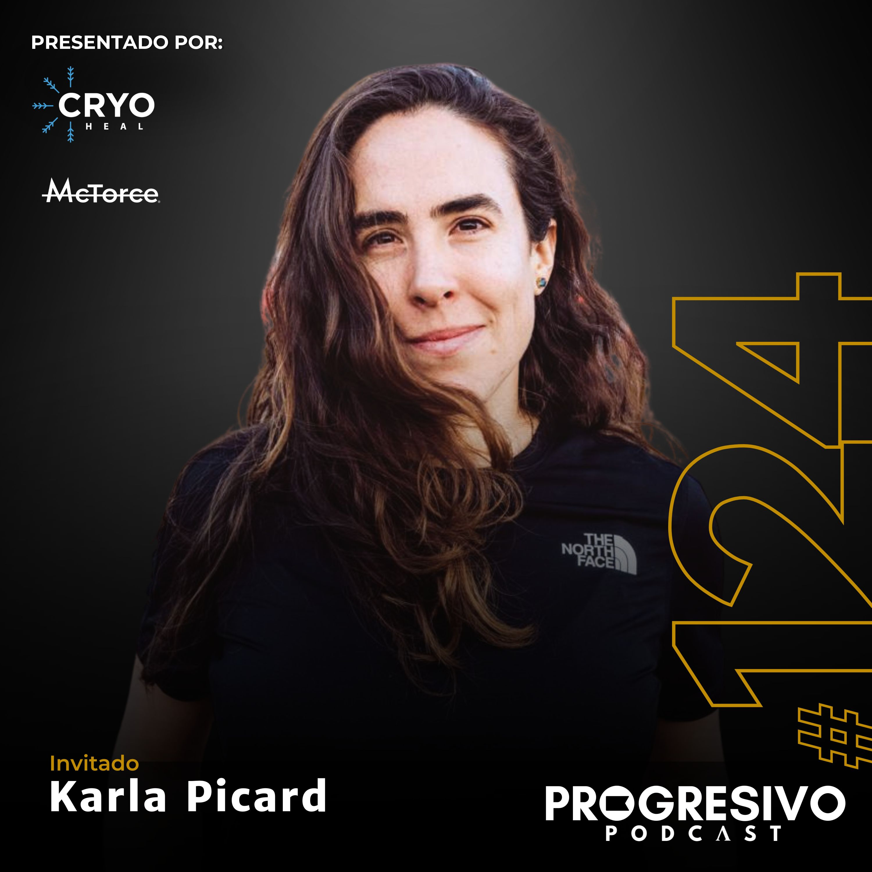 Portada de Progresivo Podcast with Alberto and Miranda