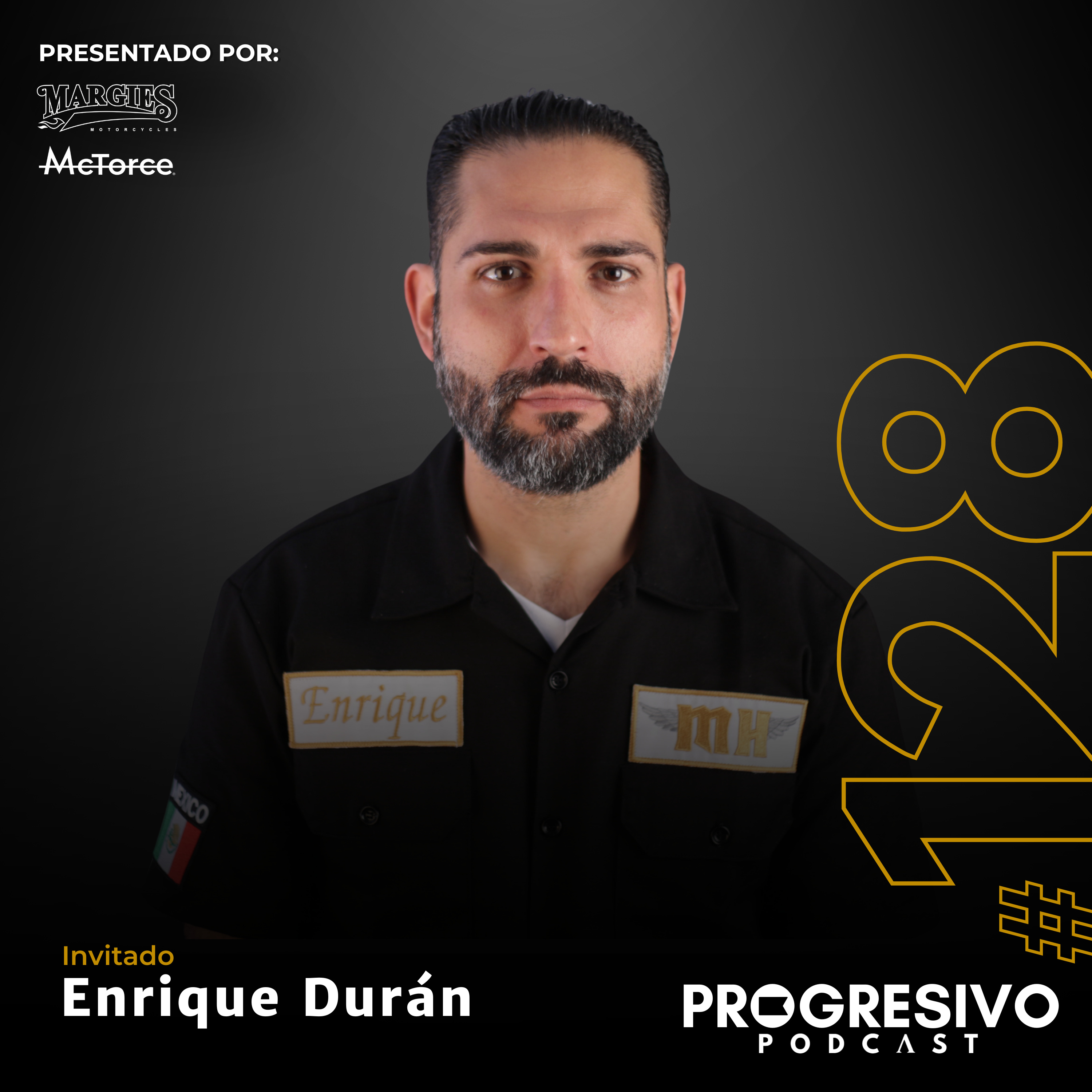 Progresivo Podcast with Alberto and Miranda