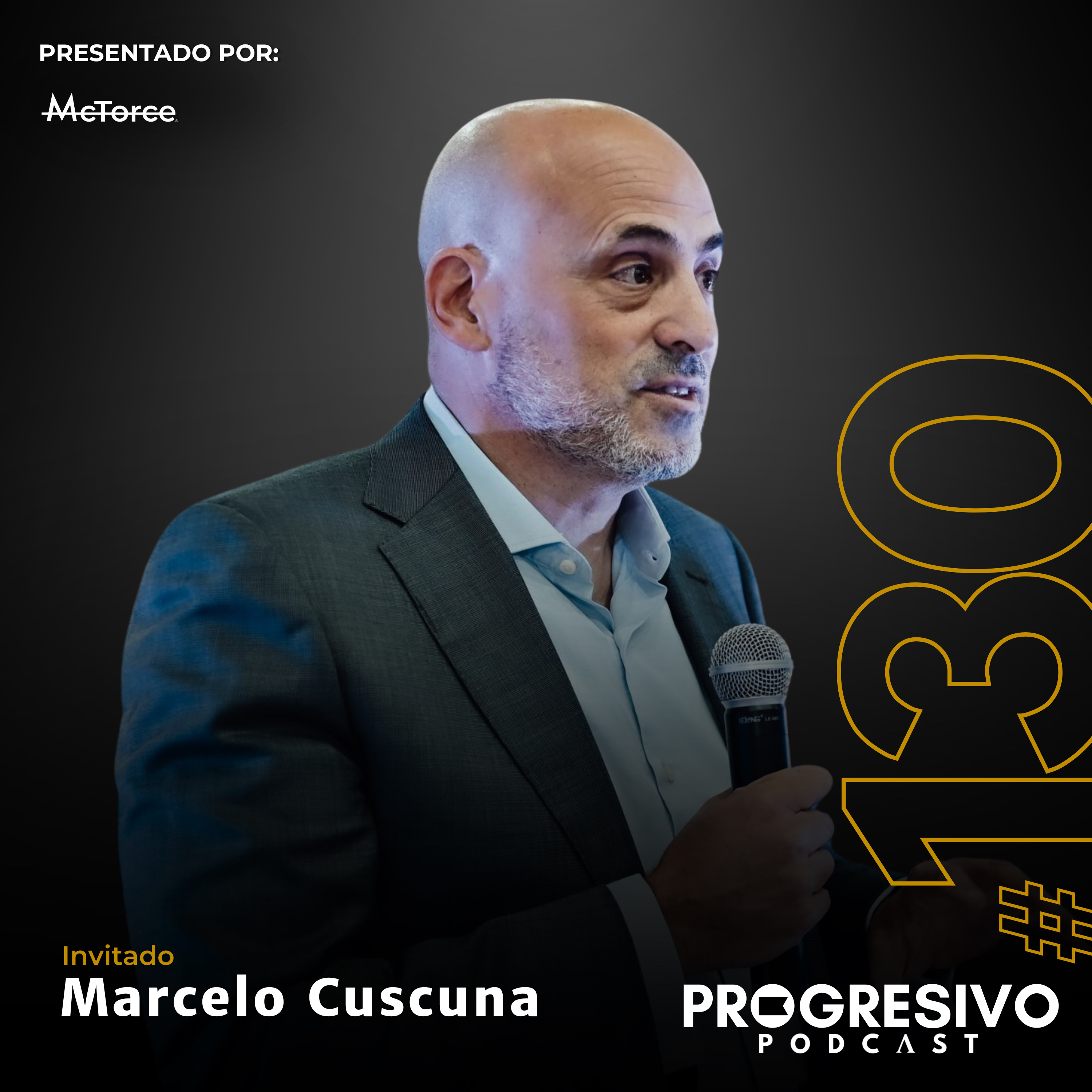 Progresivo Podcast with Alberto and Miranda
