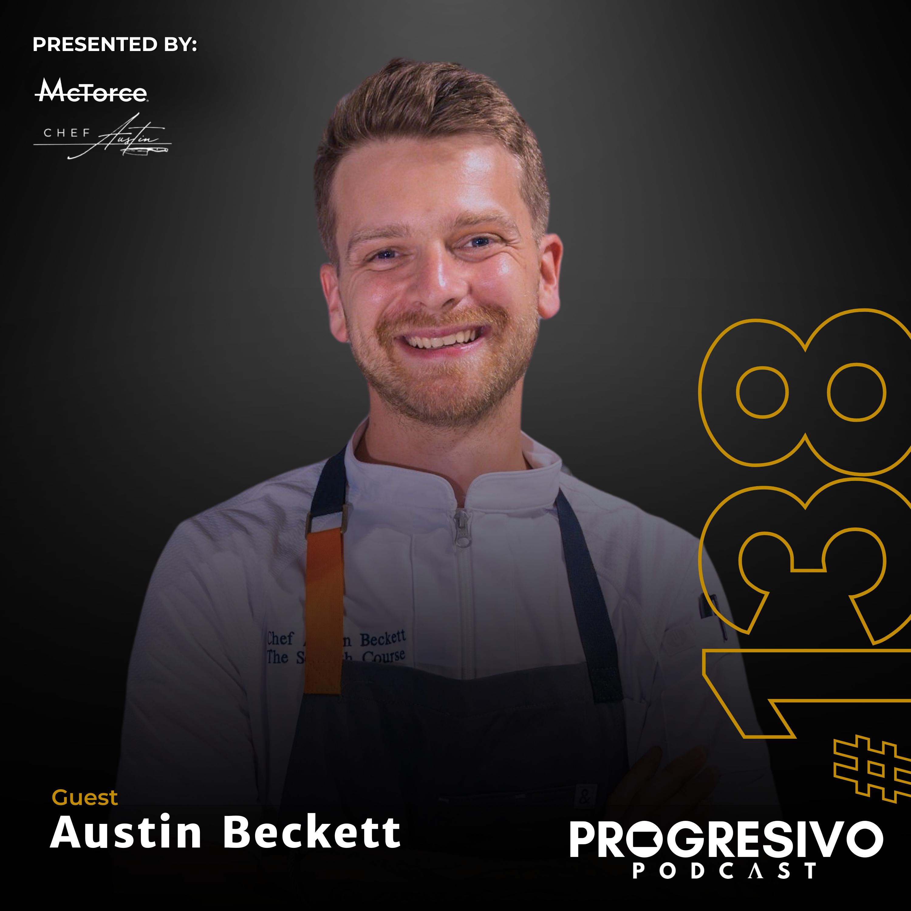 Portada de Progresivo Podcast with Alberto and Miranda