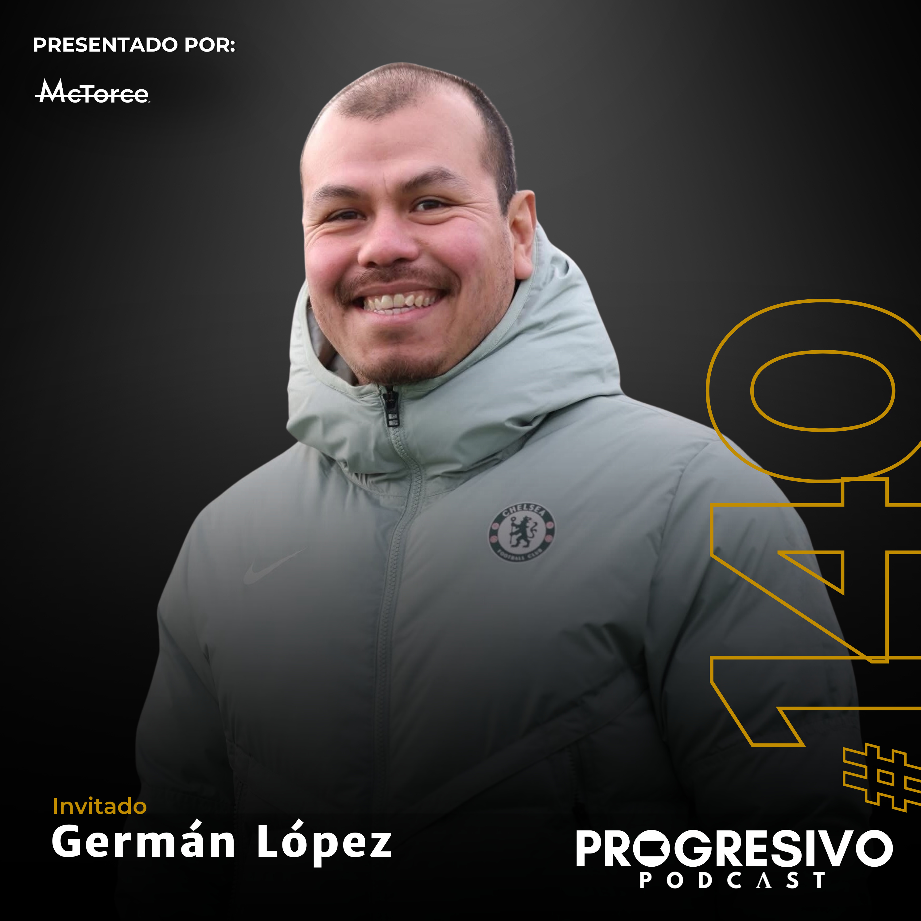 Progresivo Podcast with Alberto and Miranda