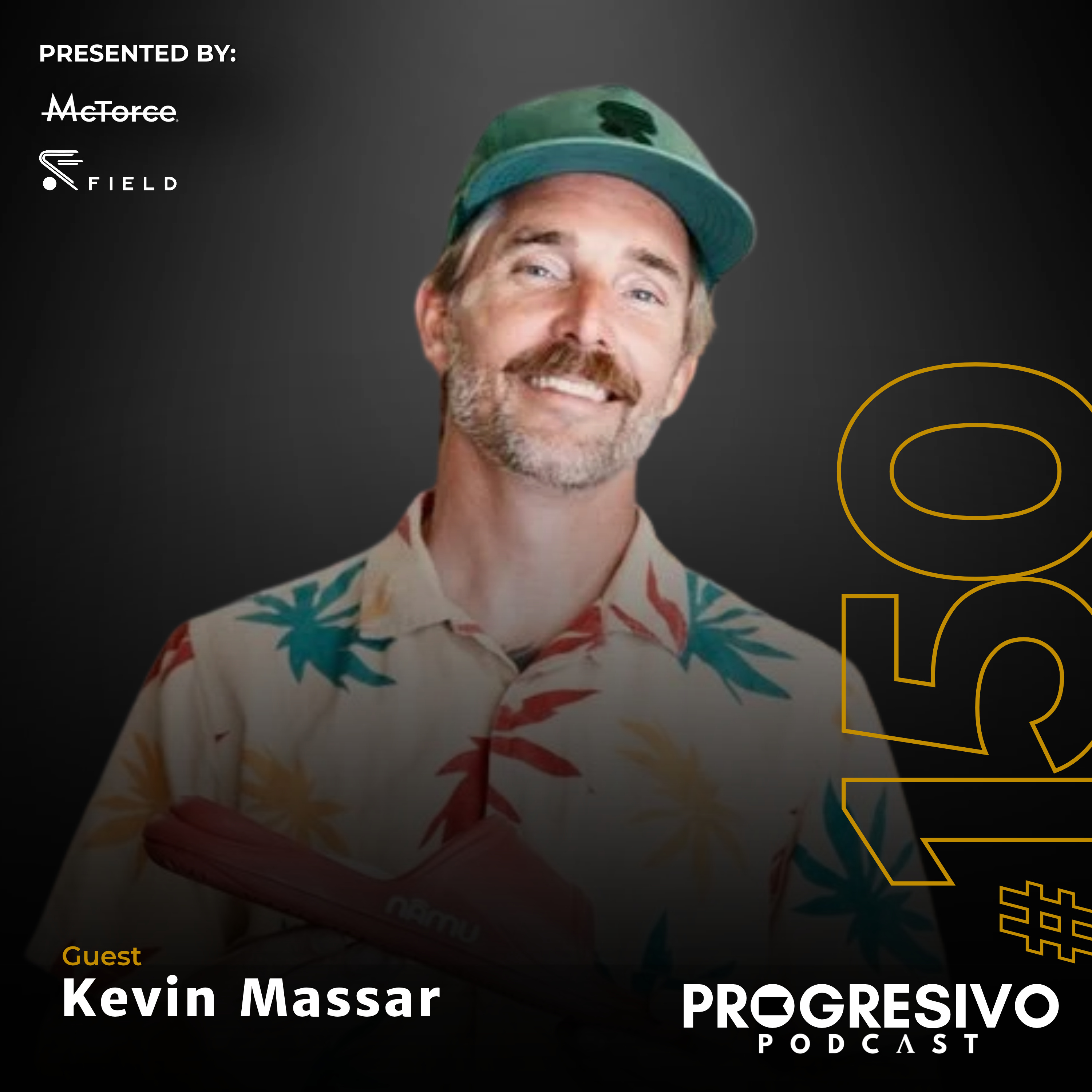 Portada de Progresivo Podcast with Alberto and Miranda