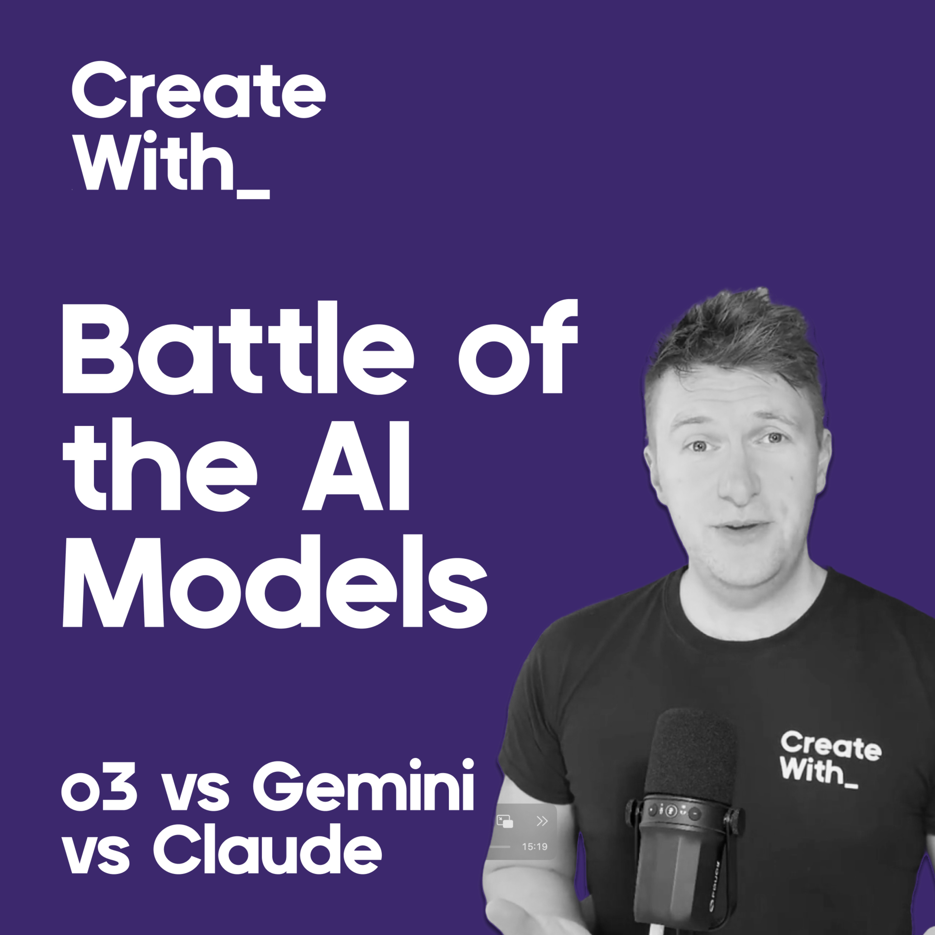 The Create With Podcast