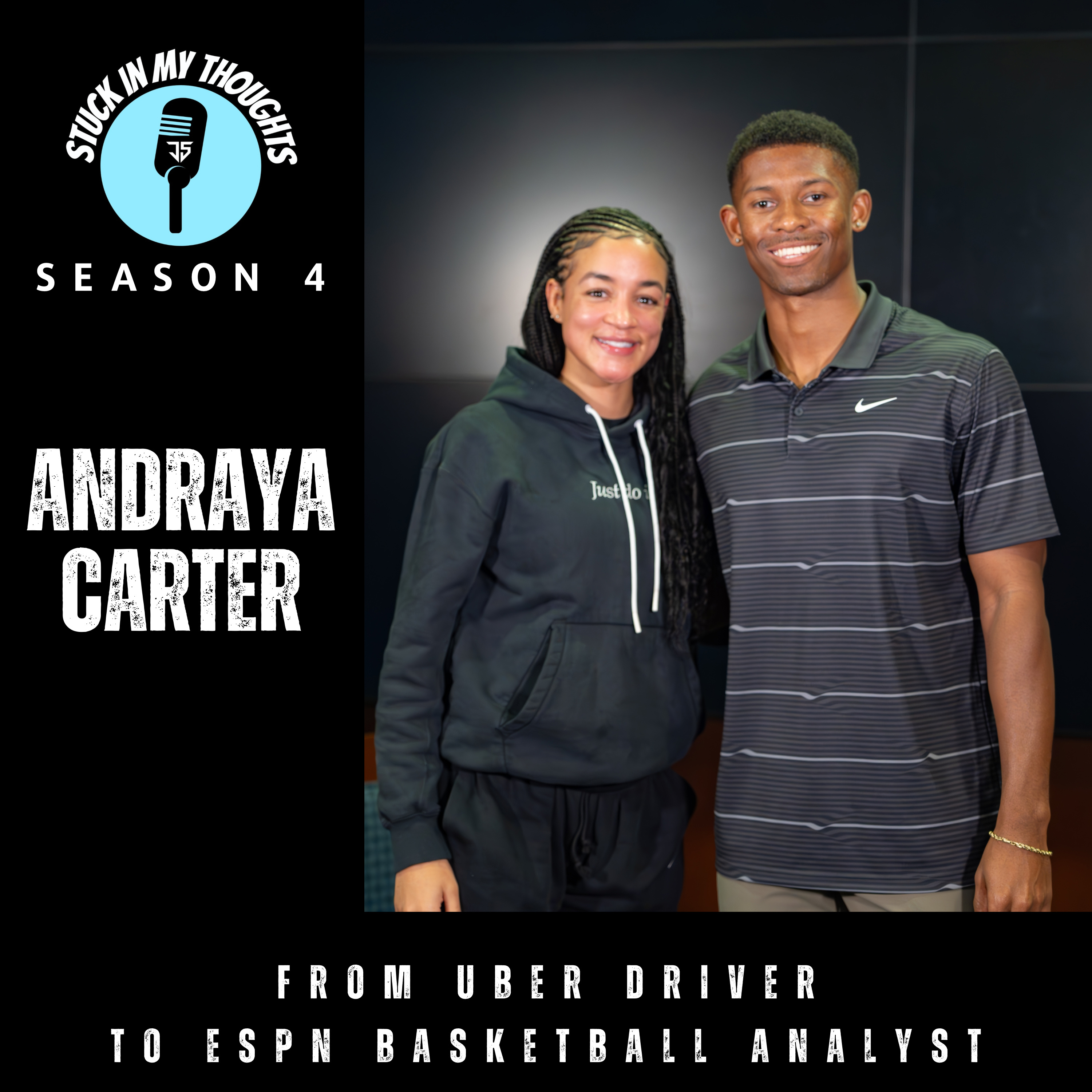 Stuck In My Thoughts