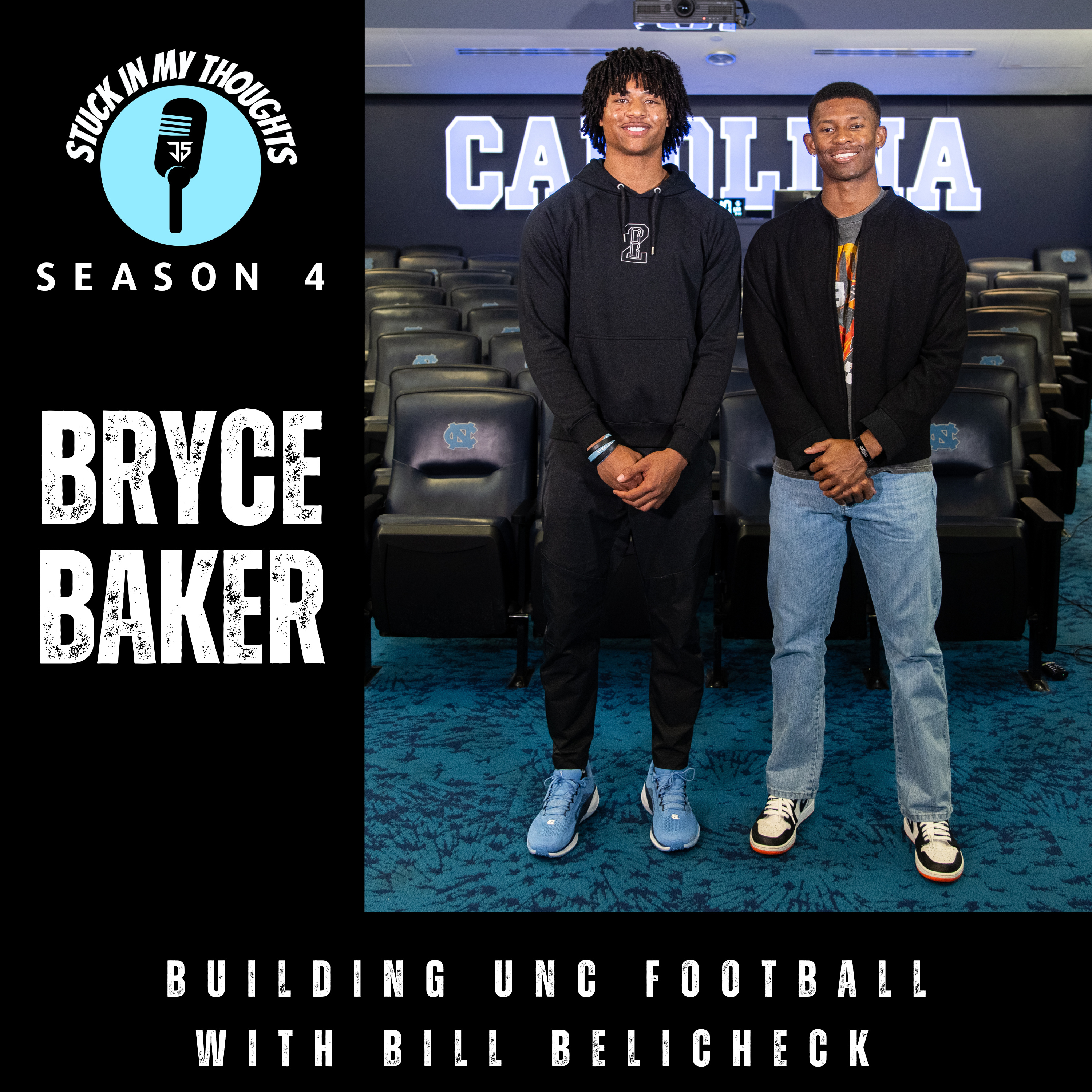 Stuck In My Thoughts