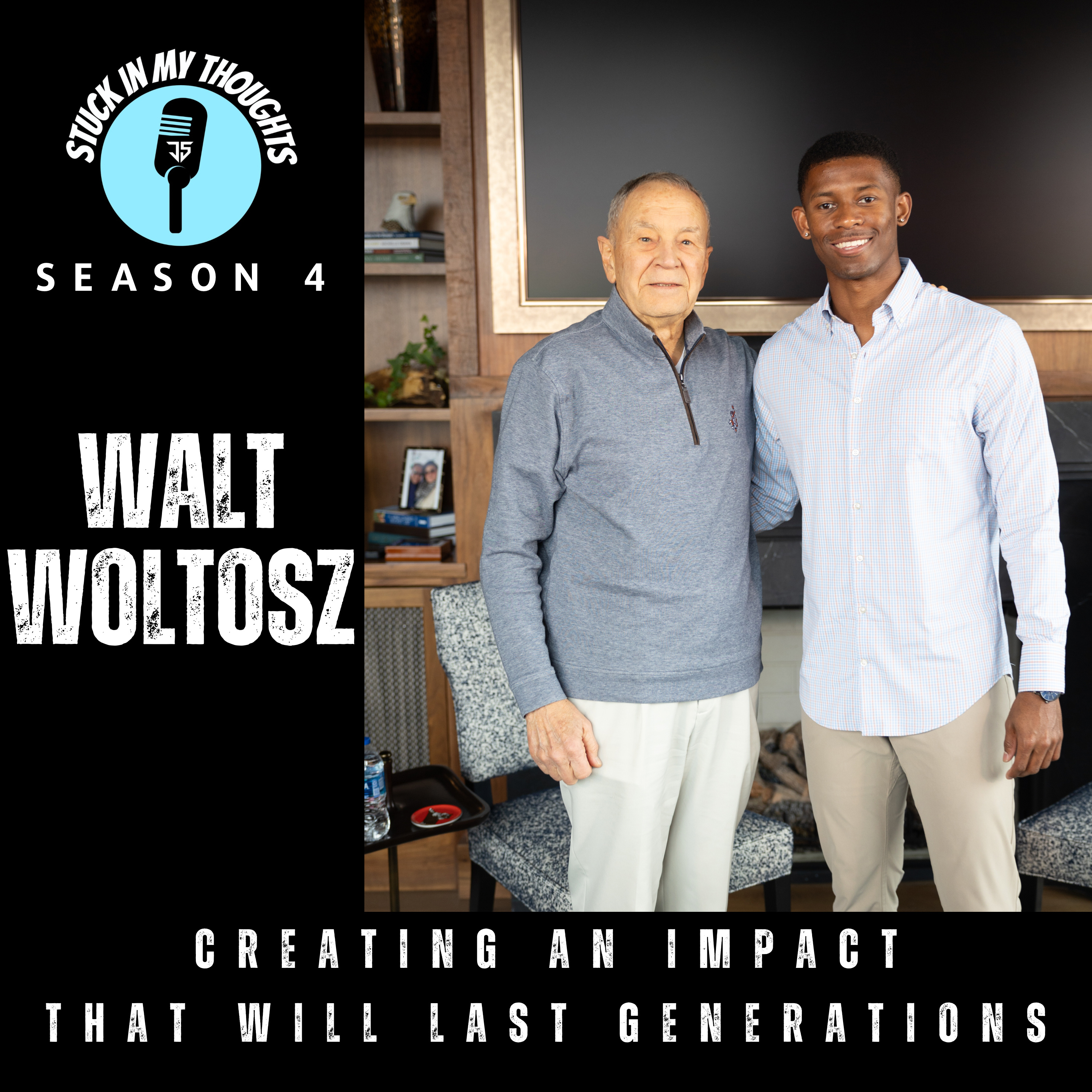 Stuck In My Thoughts