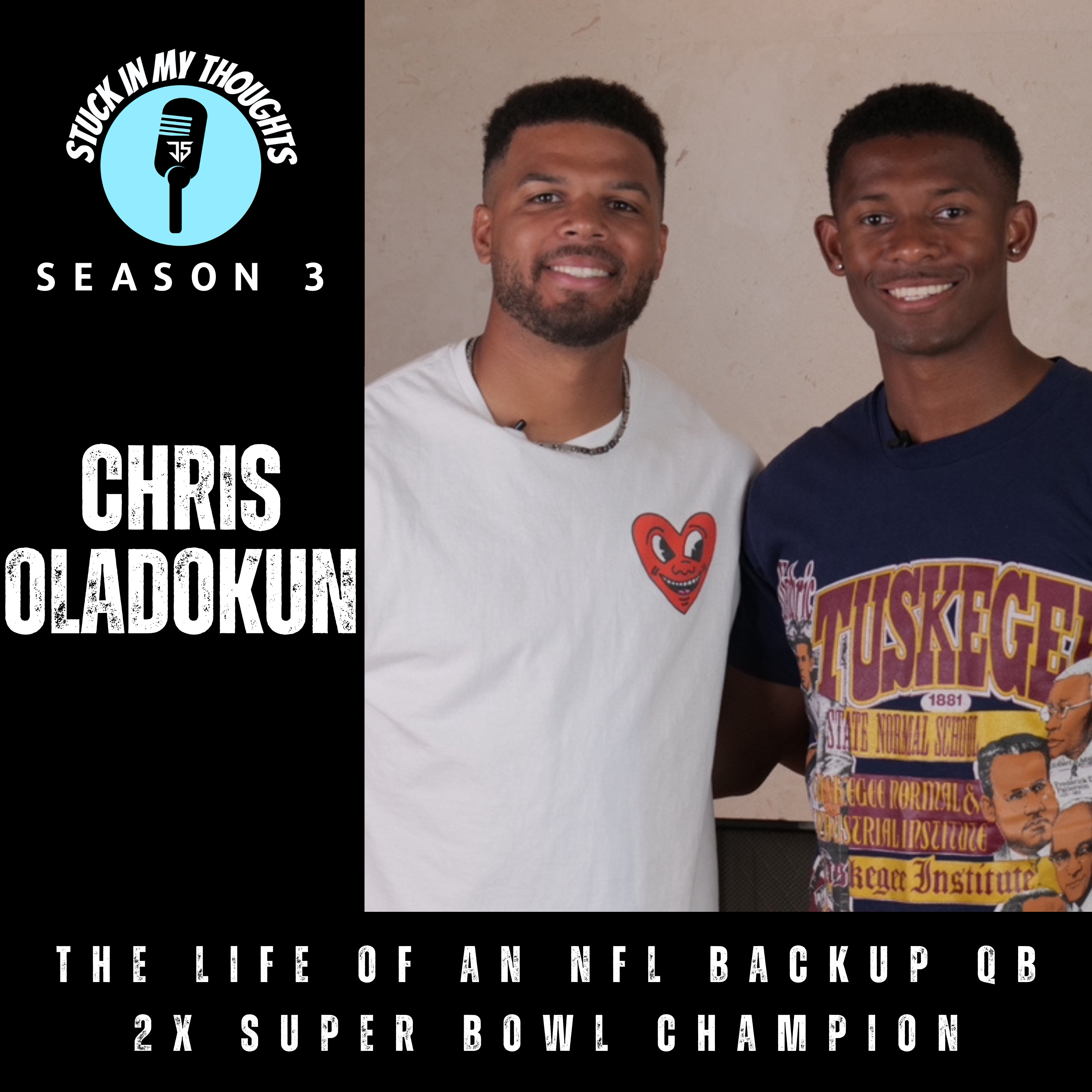 Stuck In My Thoughts