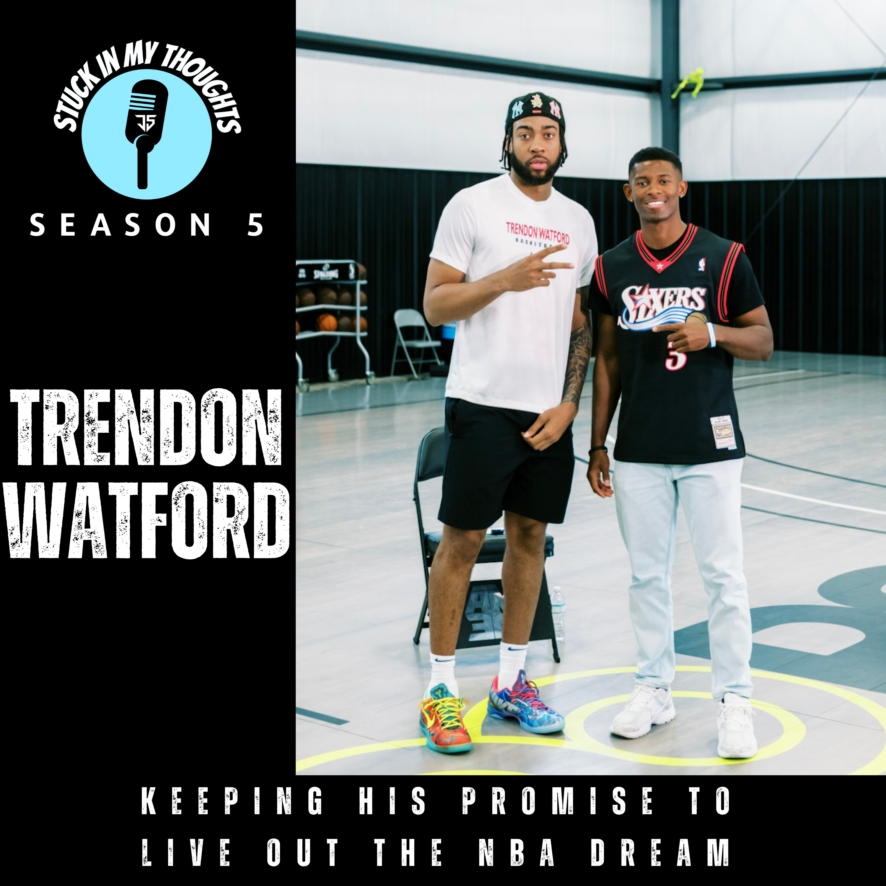 Stuck In My Thoughts