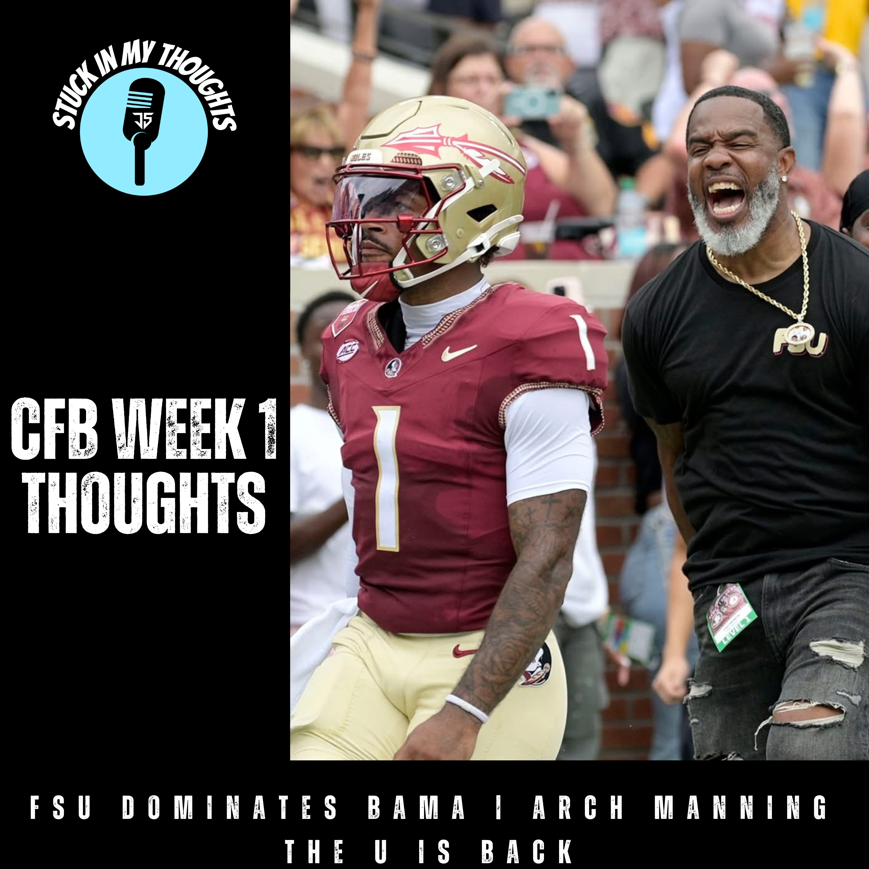 Stuck In My Thoughts