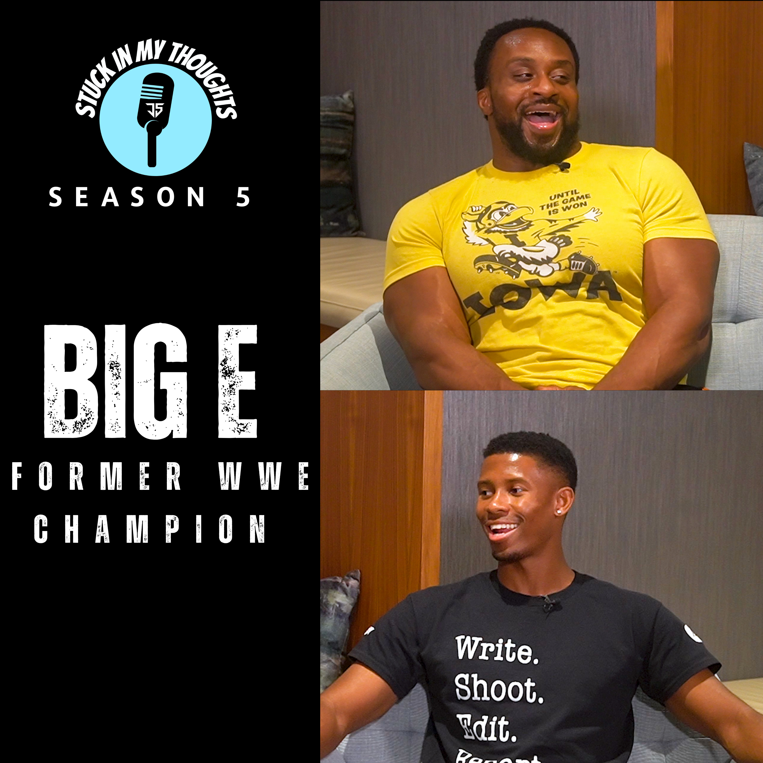 Stuck In My Thoughts