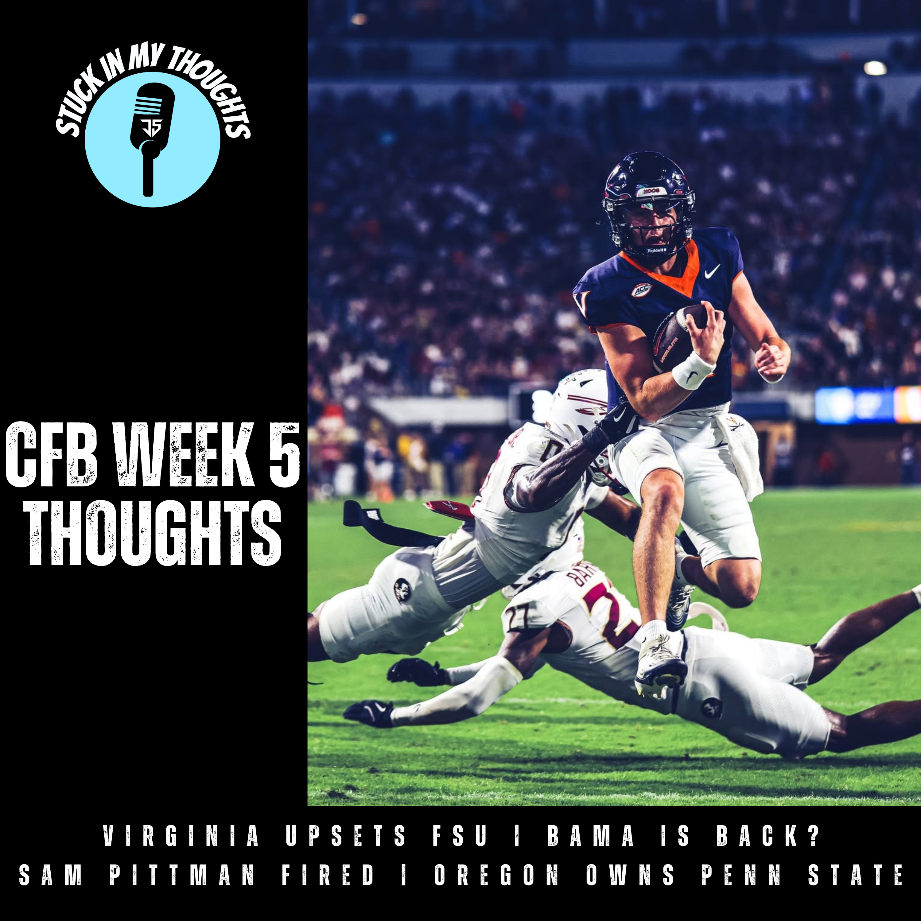 Stuck In My Thoughts