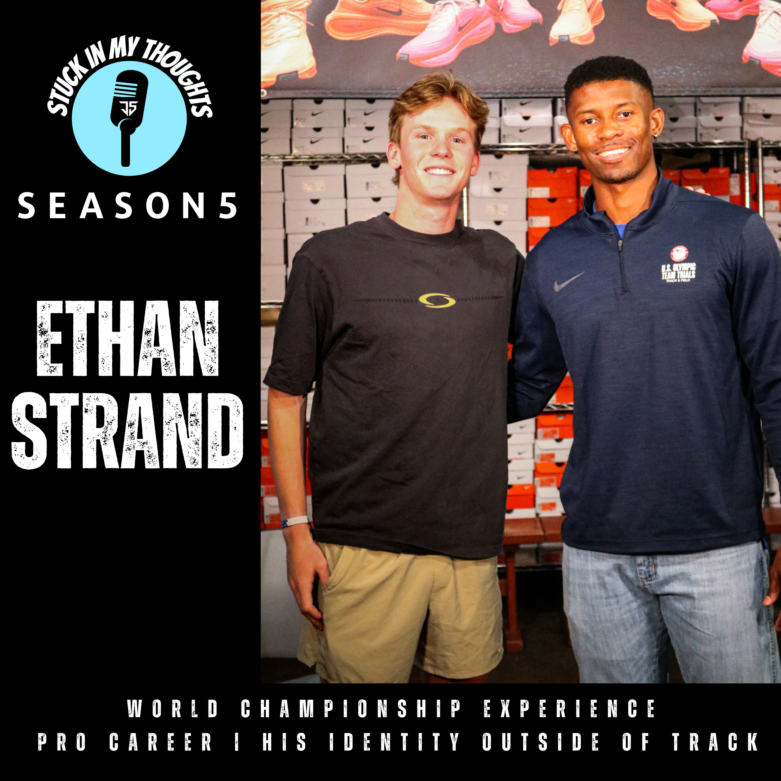 Stuck In My Thoughts