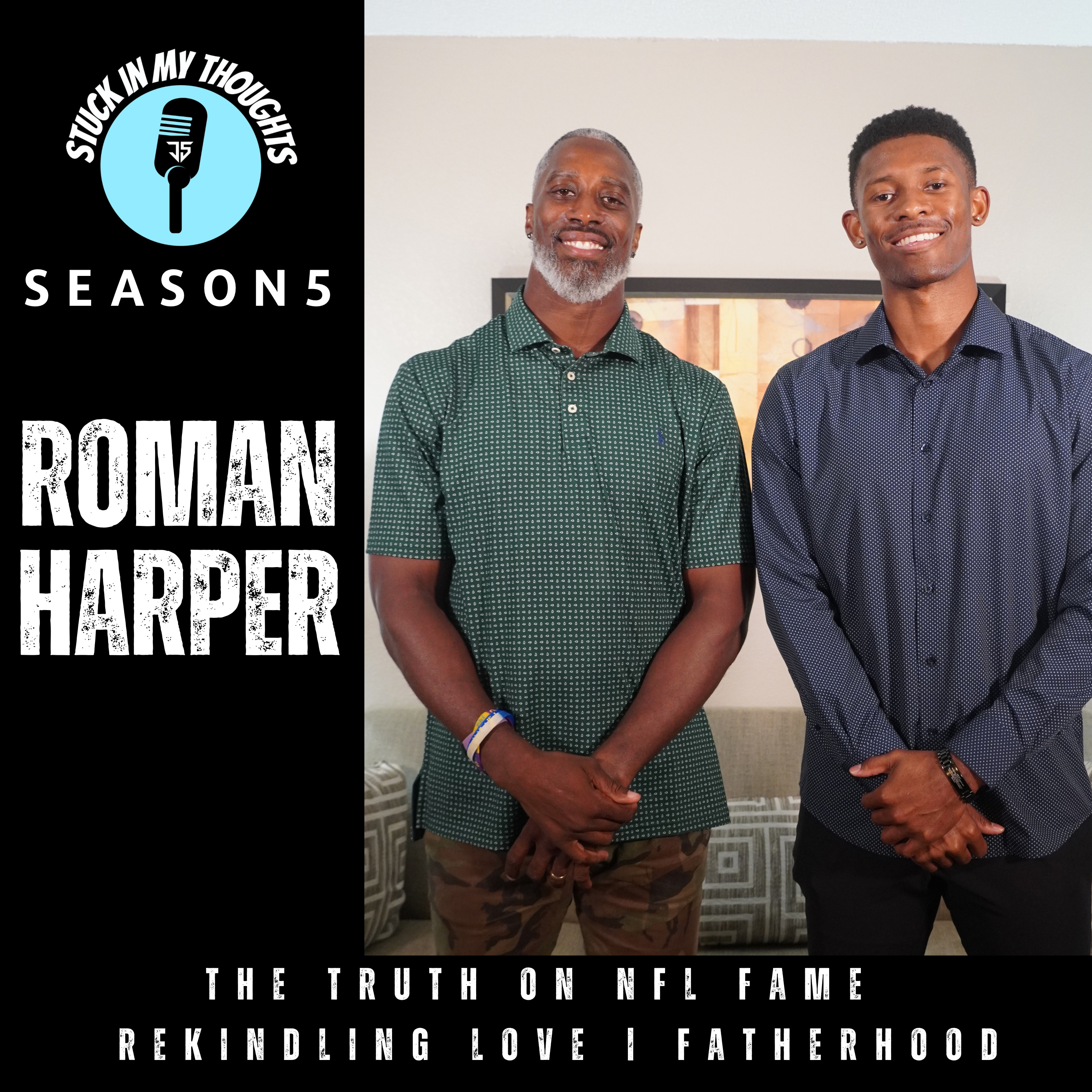 Stuck In My Thoughts