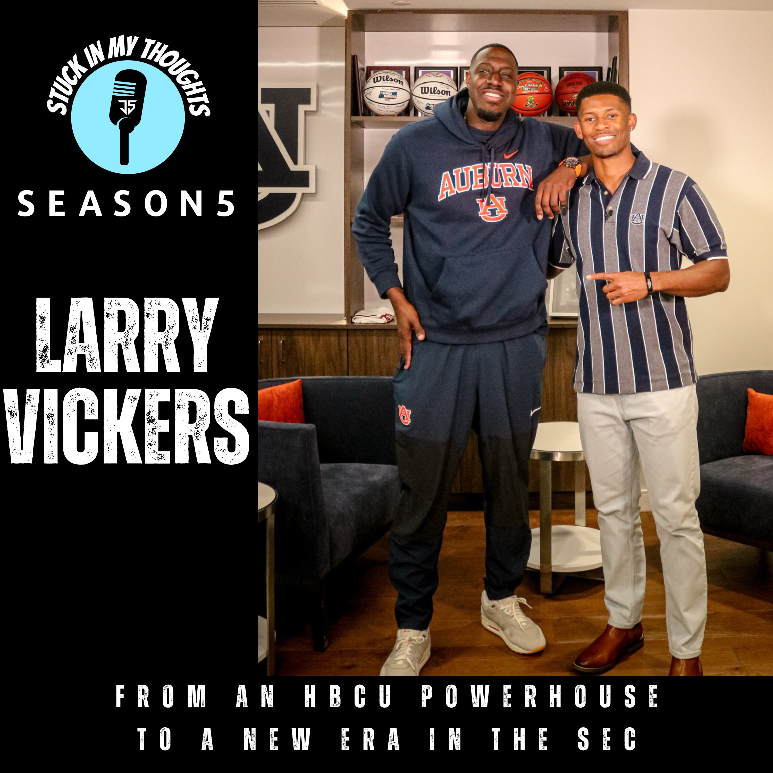 Stuck In My Thoughts