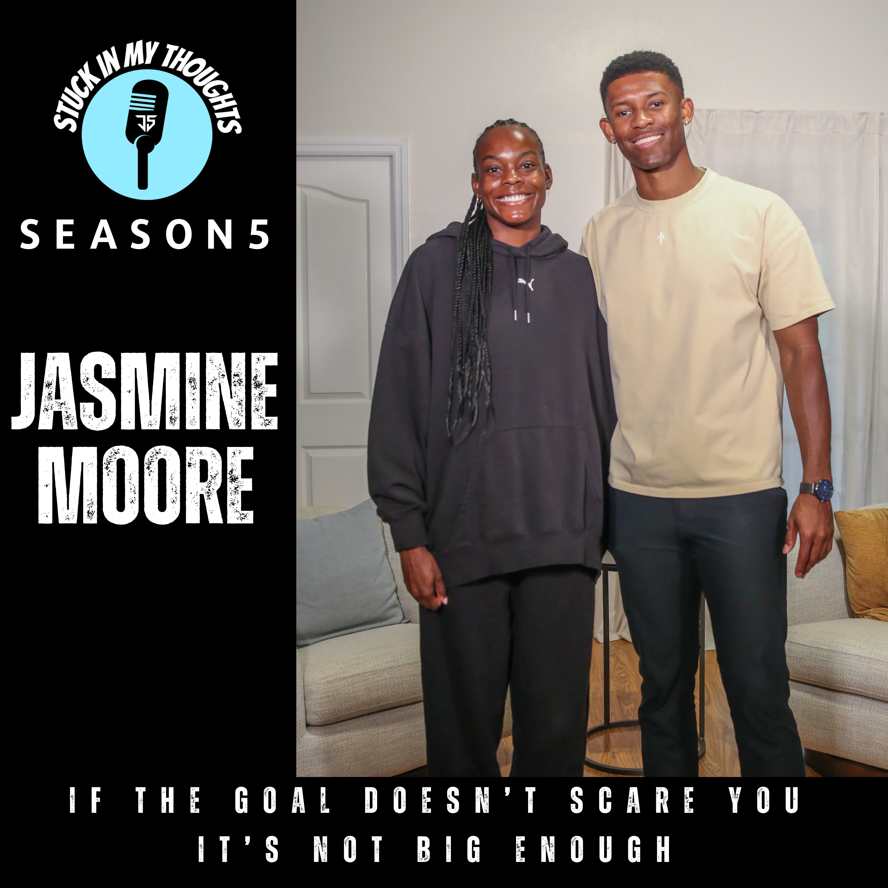 Stuck In My Thoughts