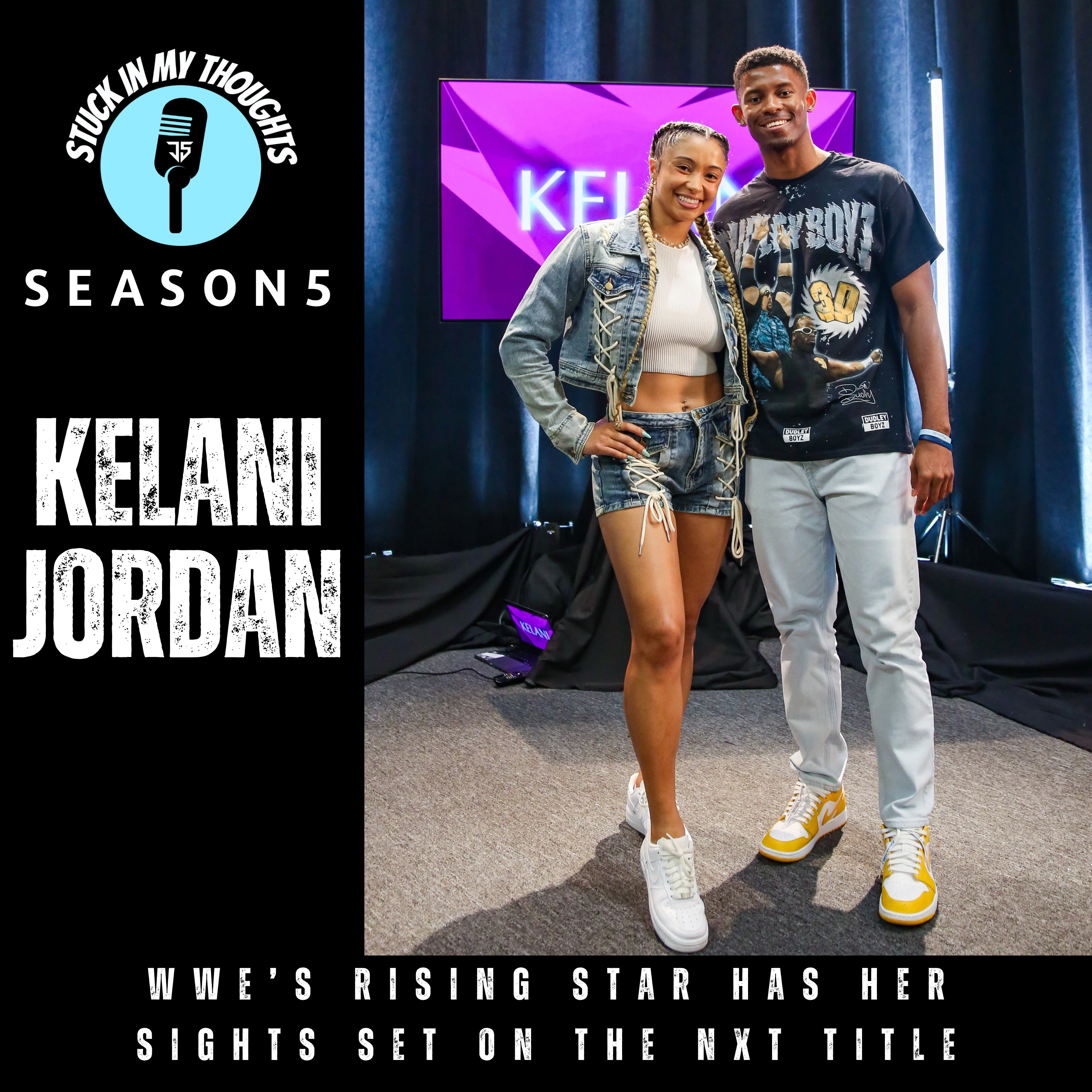 Stuck In My Thoughts