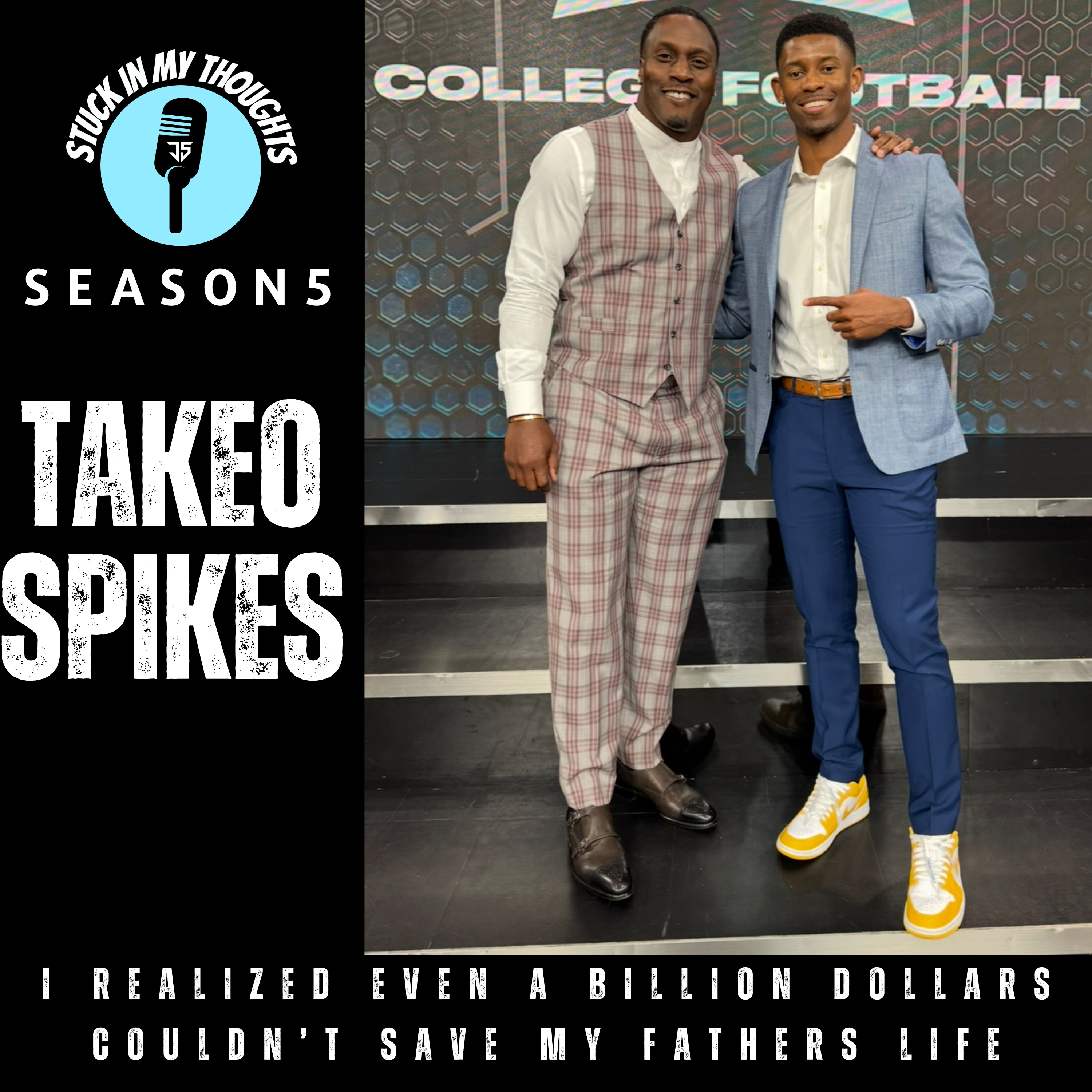 Stuck In My Thoughts