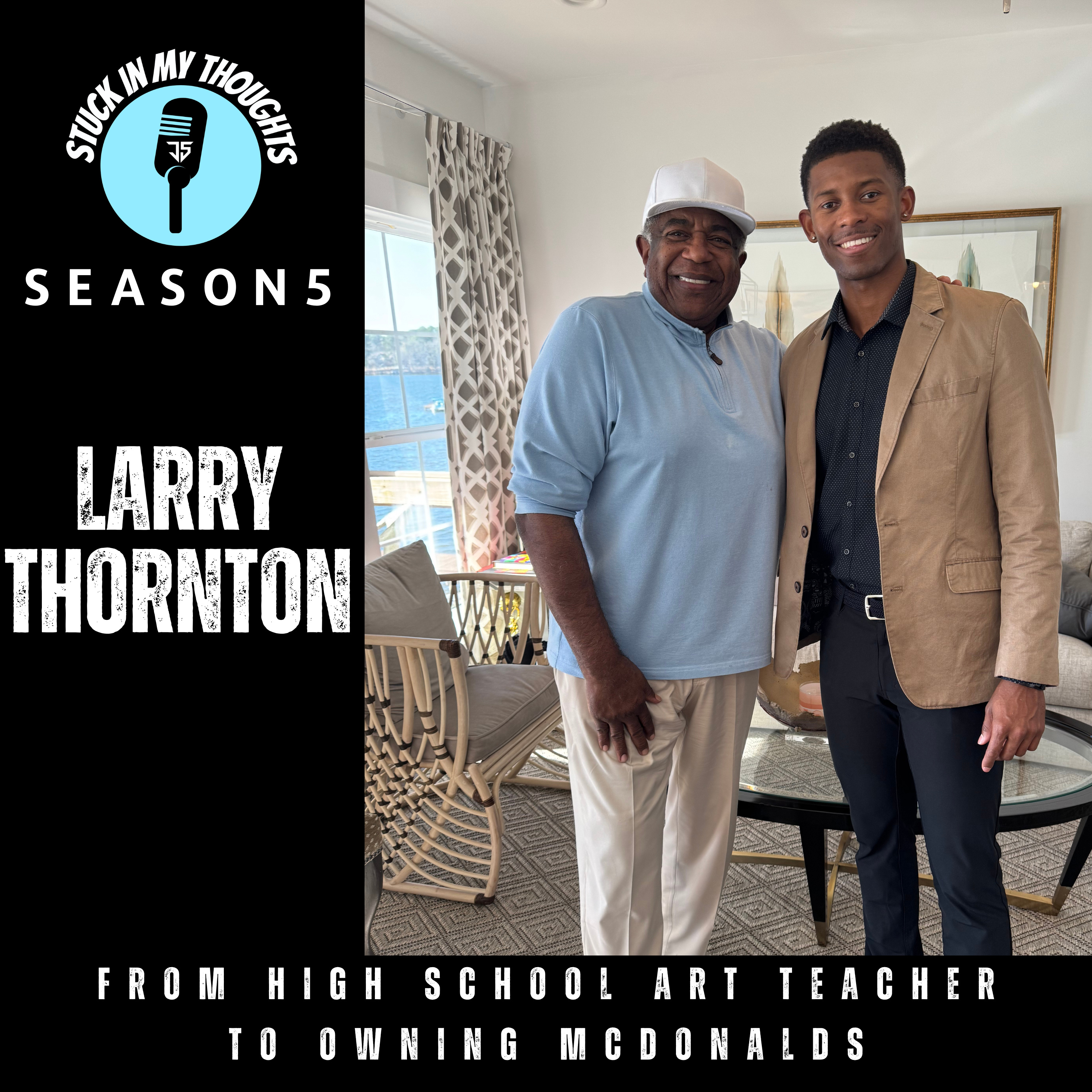 Stuck In My Thoughts