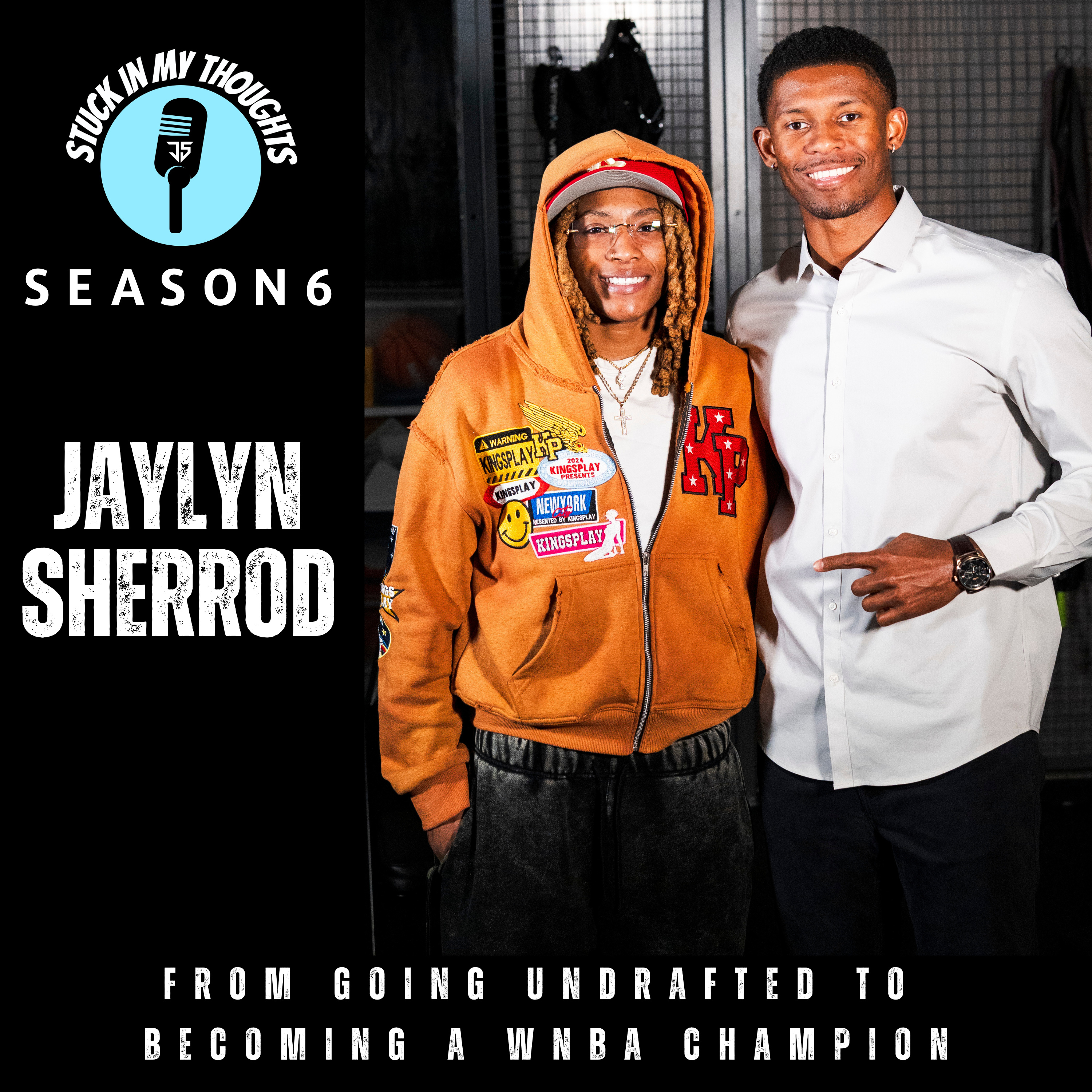 Stuck In My Thoughts