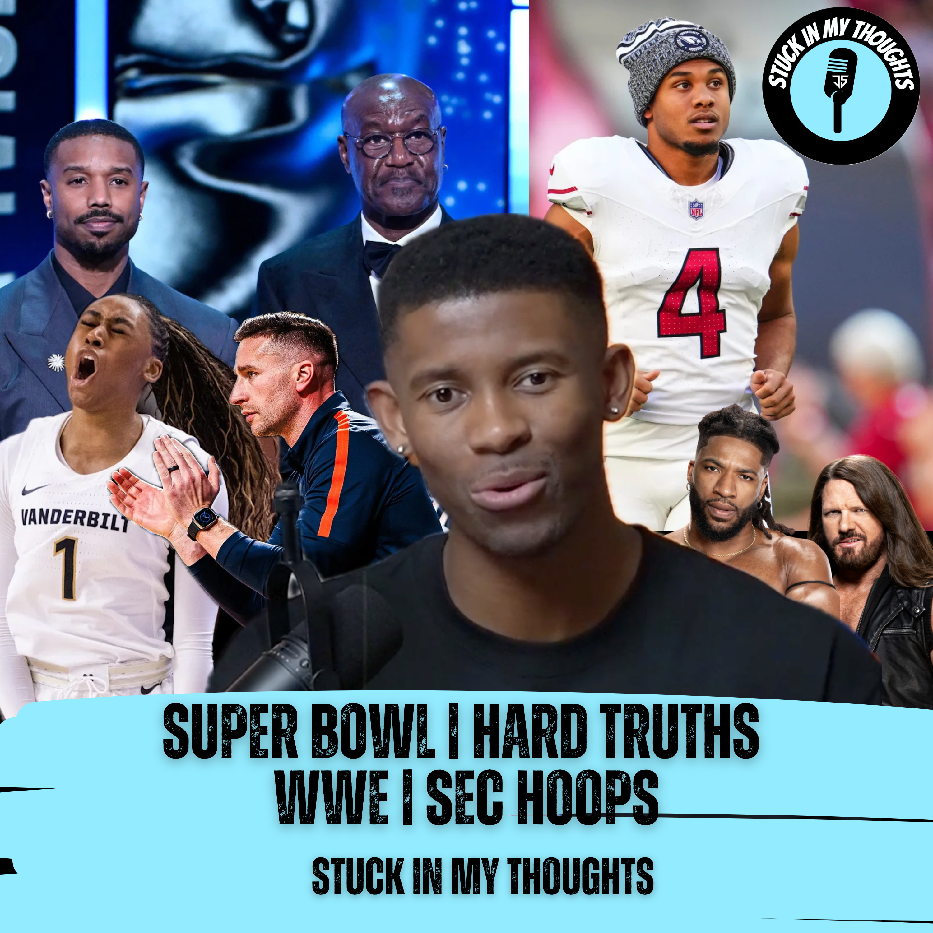 Stuck In My Thoughts