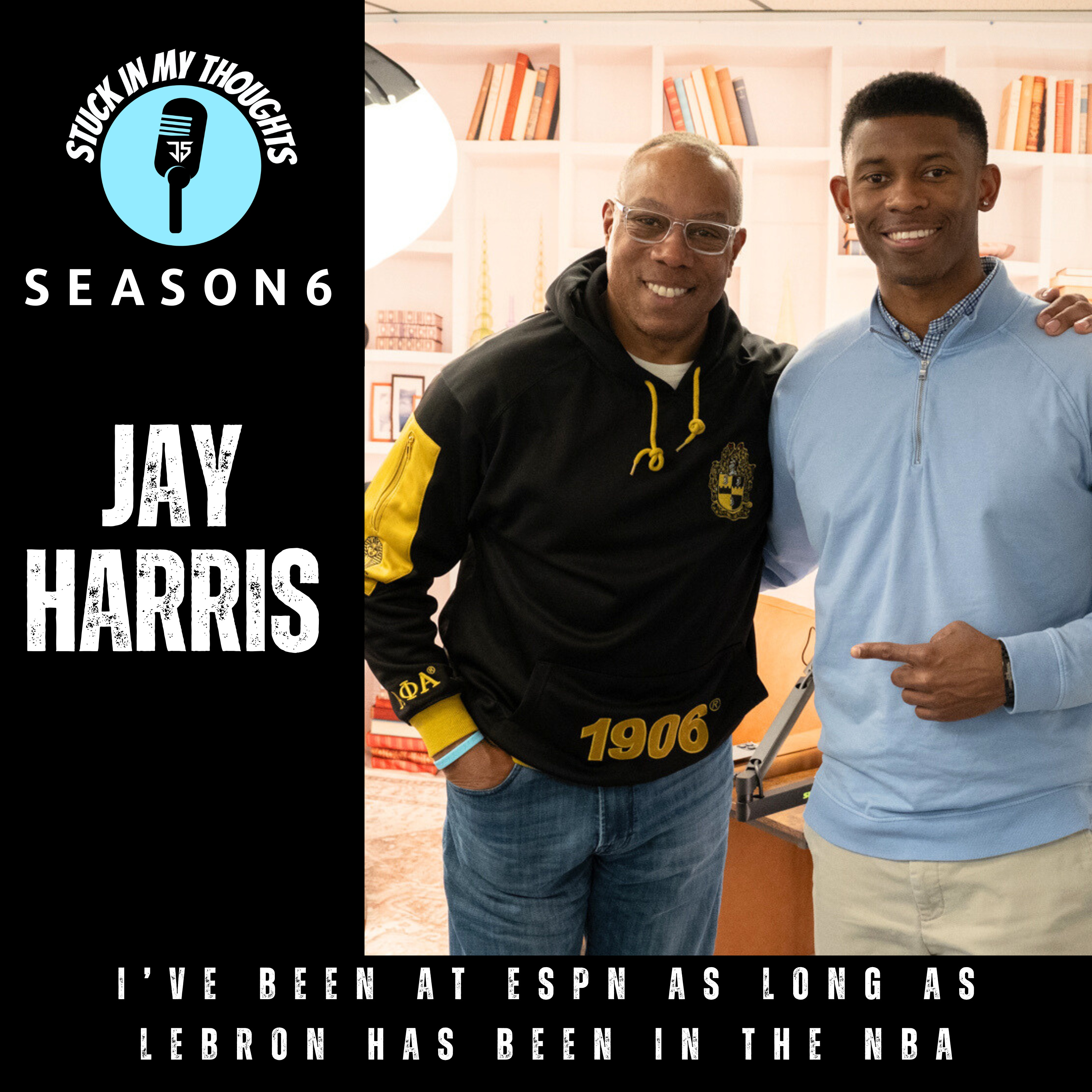 Stuck In My Thoughts