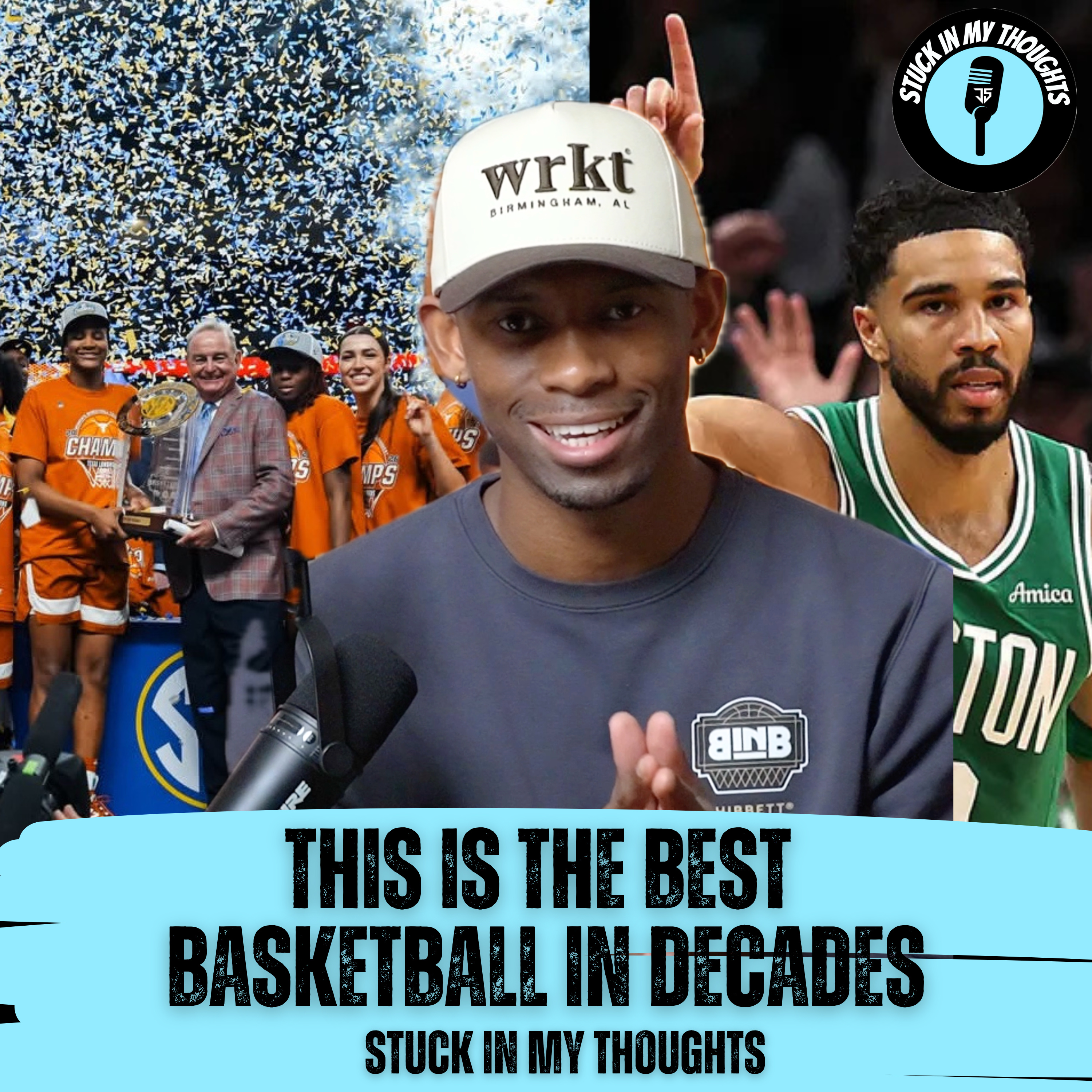 Stuck In My Thoughts