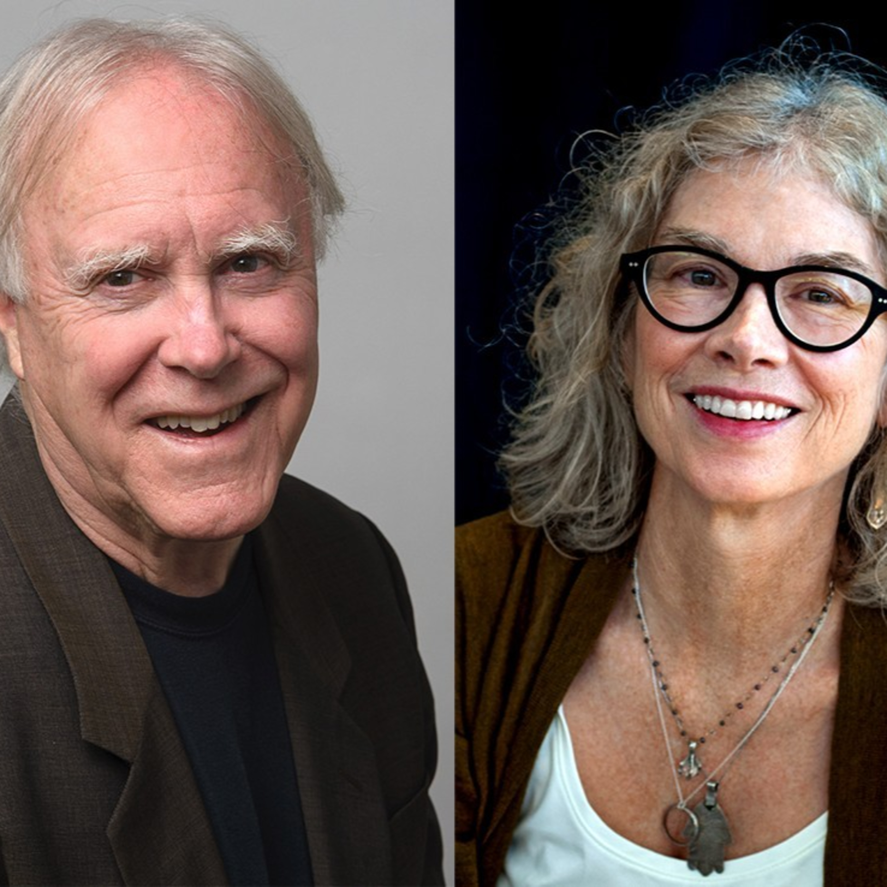 Robert Hass and Brenda Hillman on Exploring the Poet's Role in Society and Self episode artwork