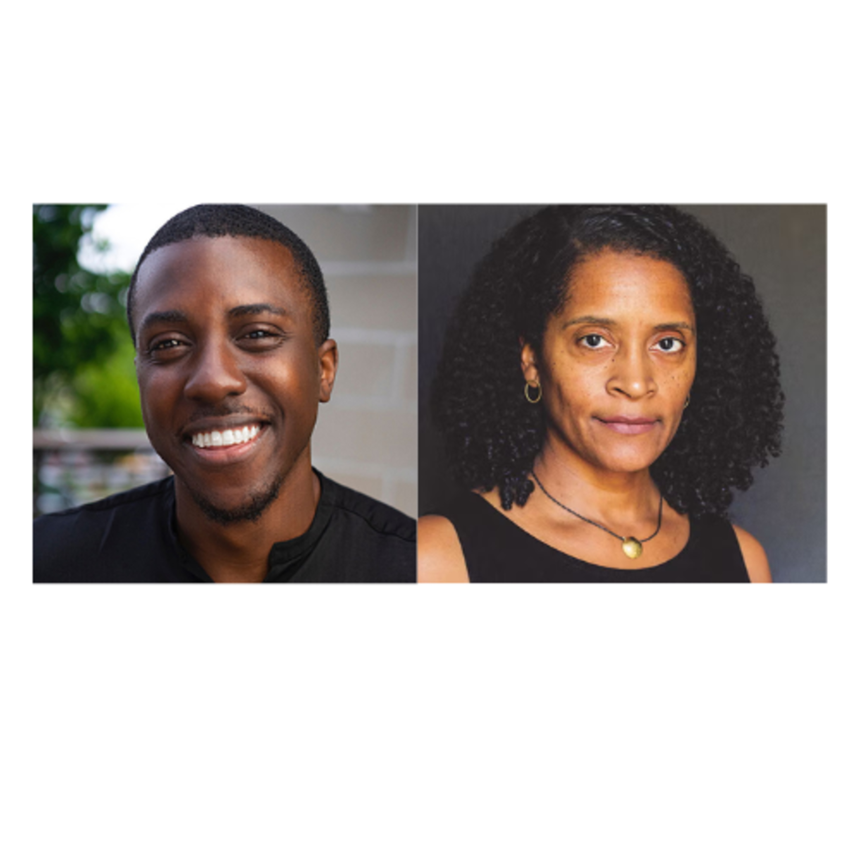 Jared Loggins and Emily Bernard on the Intersection of Personal and Political Narratives and Navigating Today's Media Landscape episode artwork