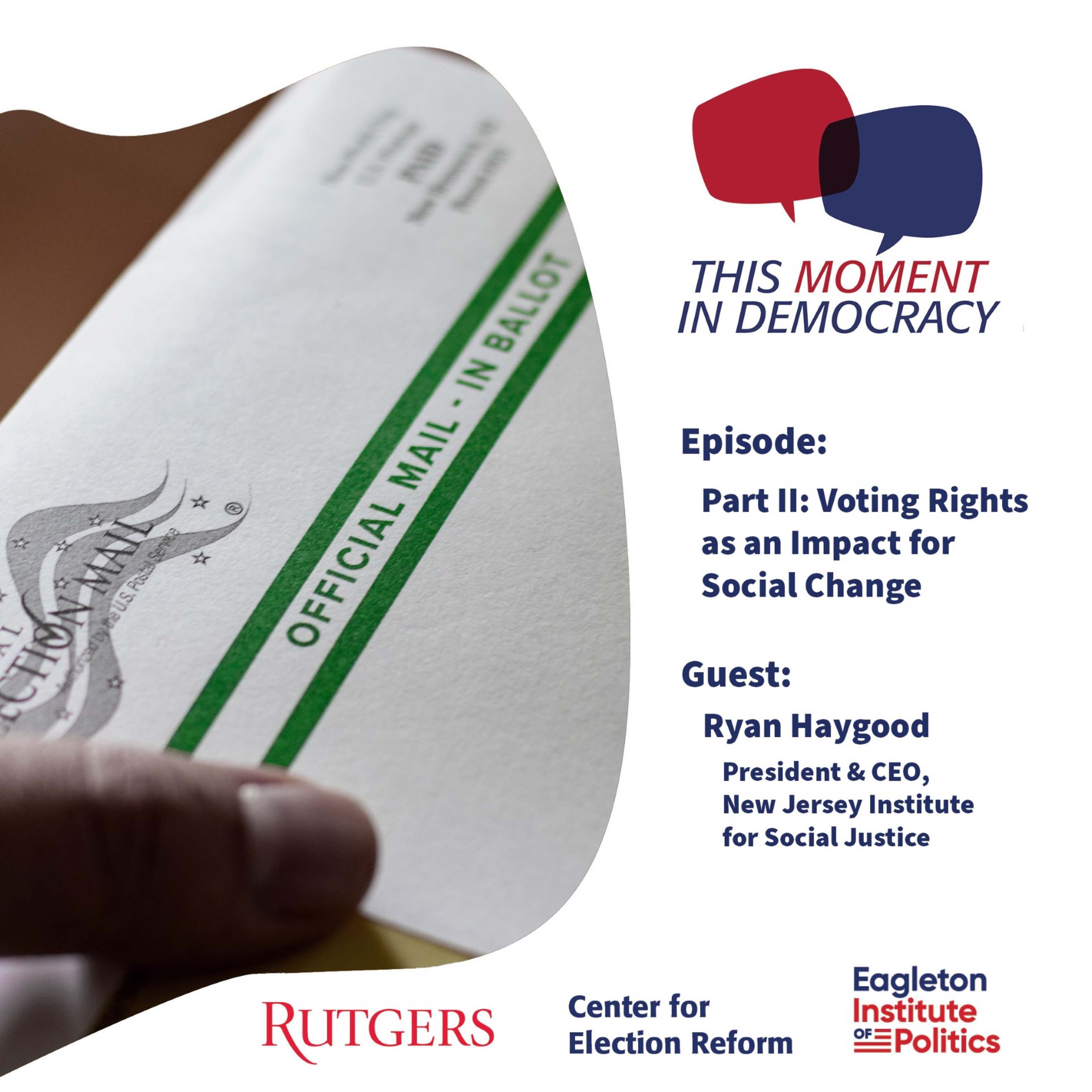 This Moment in Democracy