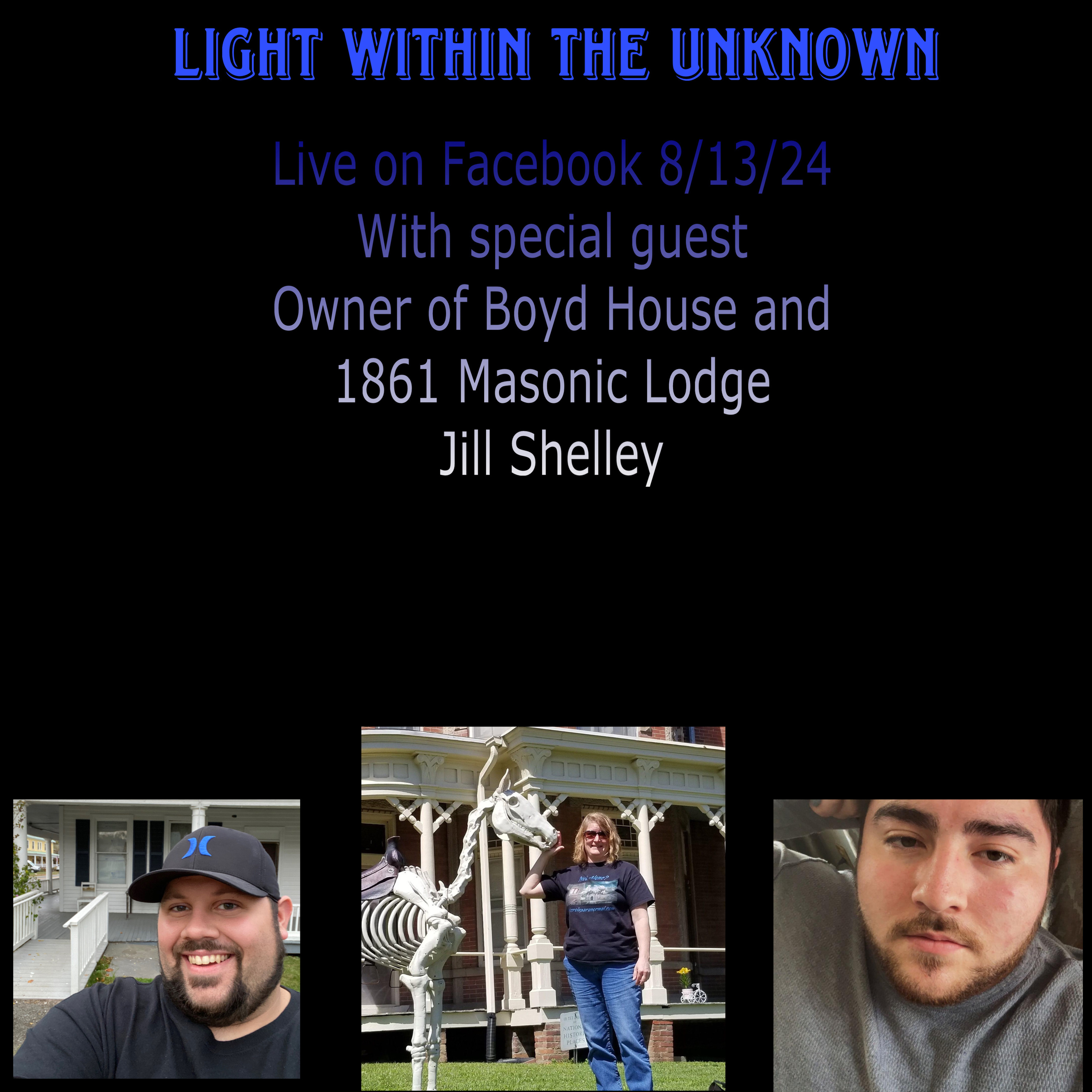 Light Within The Unknown