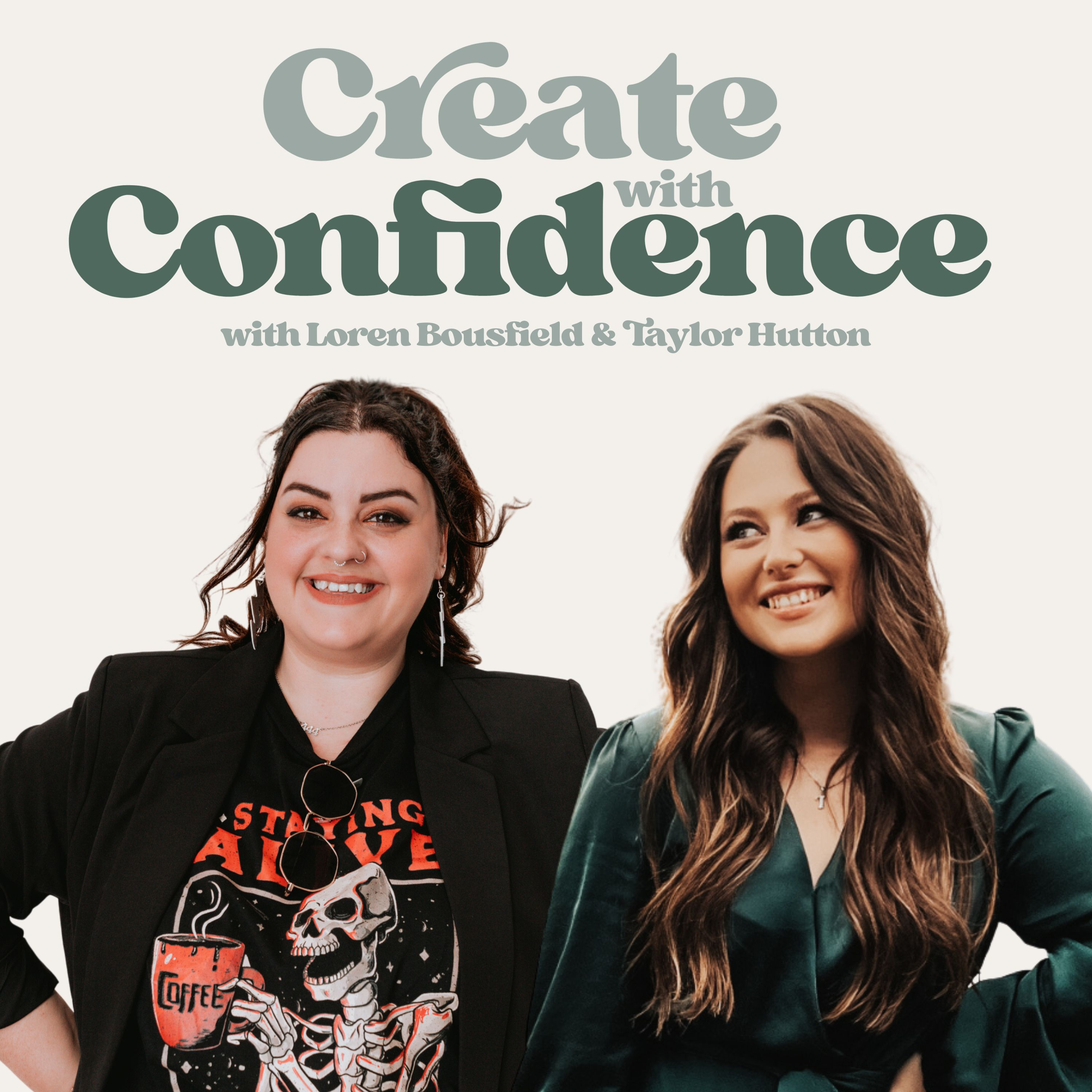 Create With Confidence