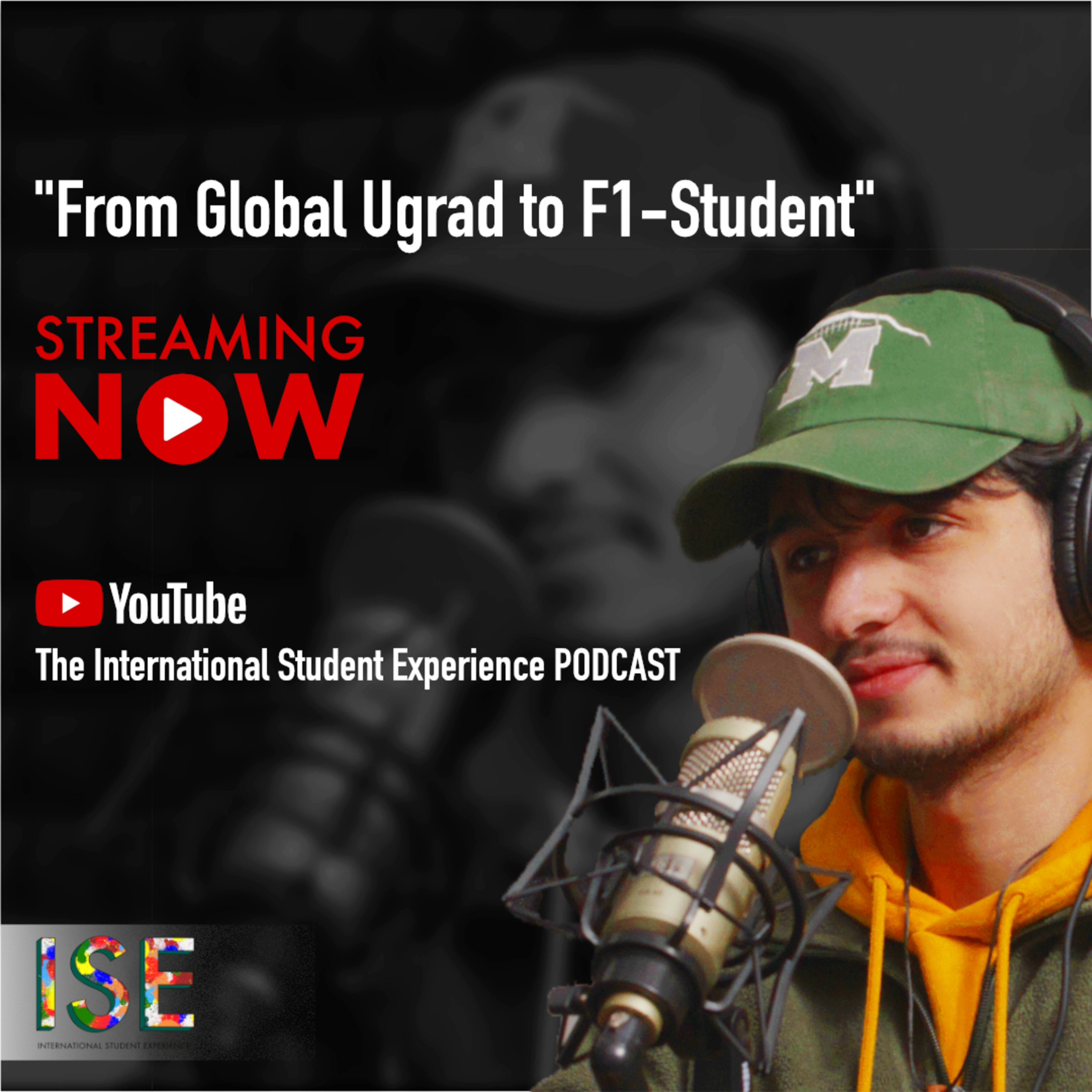 Mo's Educational Voyage: From Ugrad Exchange to F1 Student in America