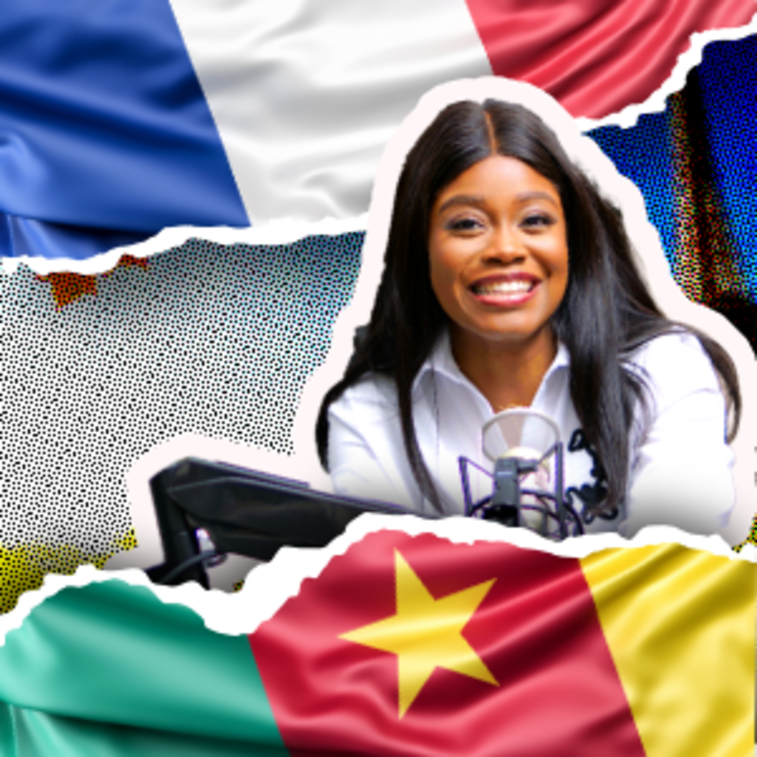 From Cameroon to Paris: A Student’s Experience Abroad with Isis Jupkwo