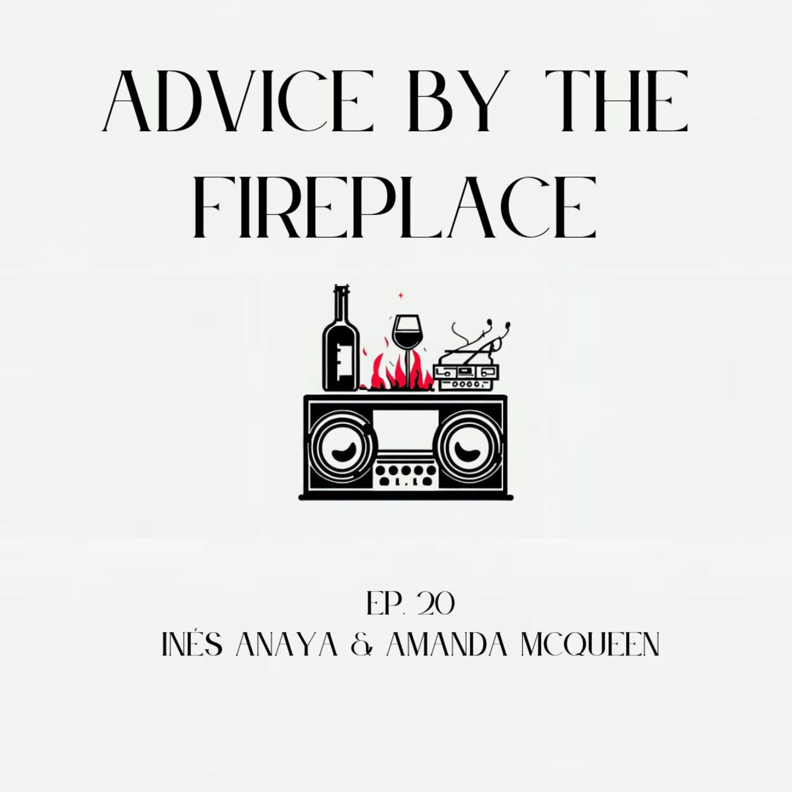 Advice By The Fireplace
