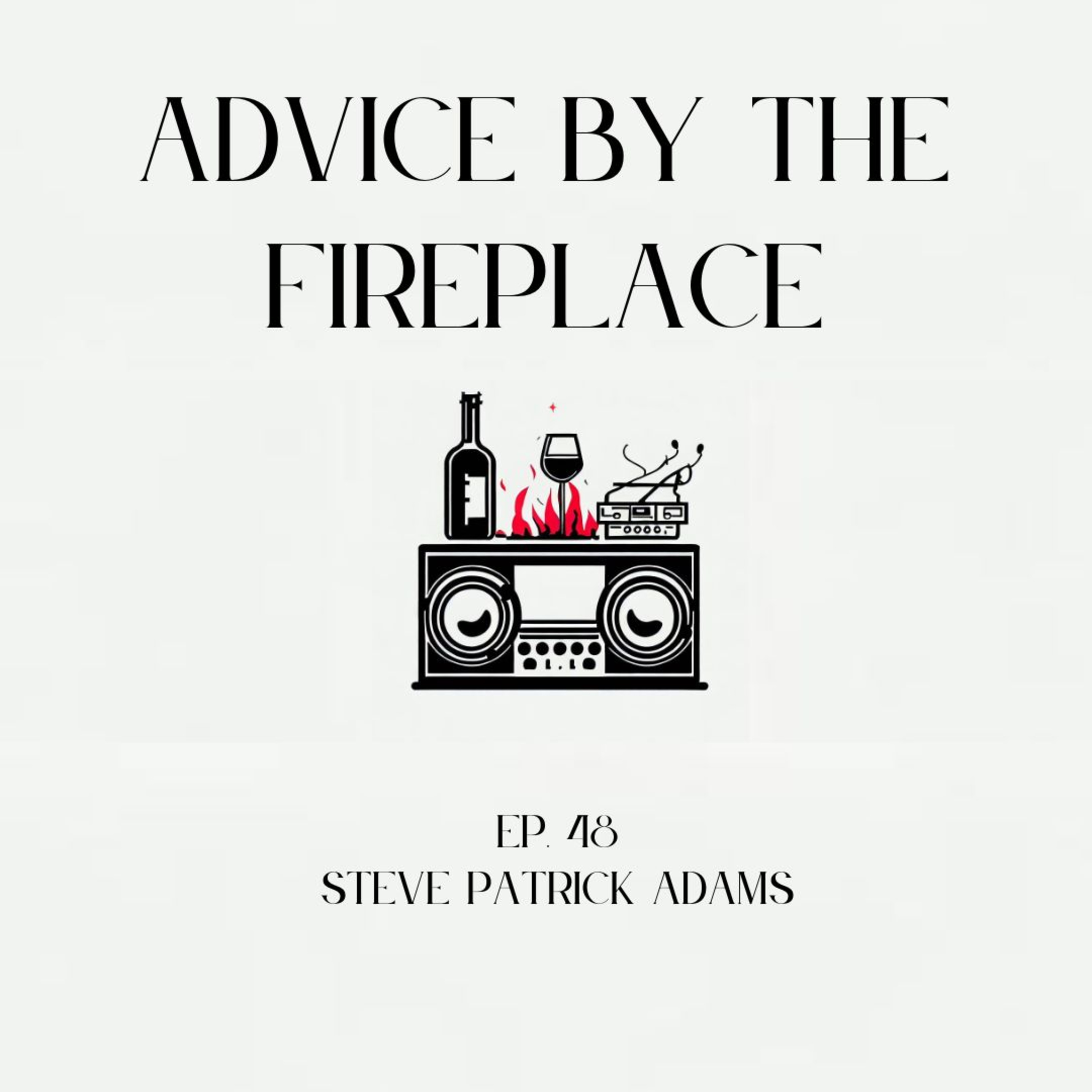 Advice By The Fireplace