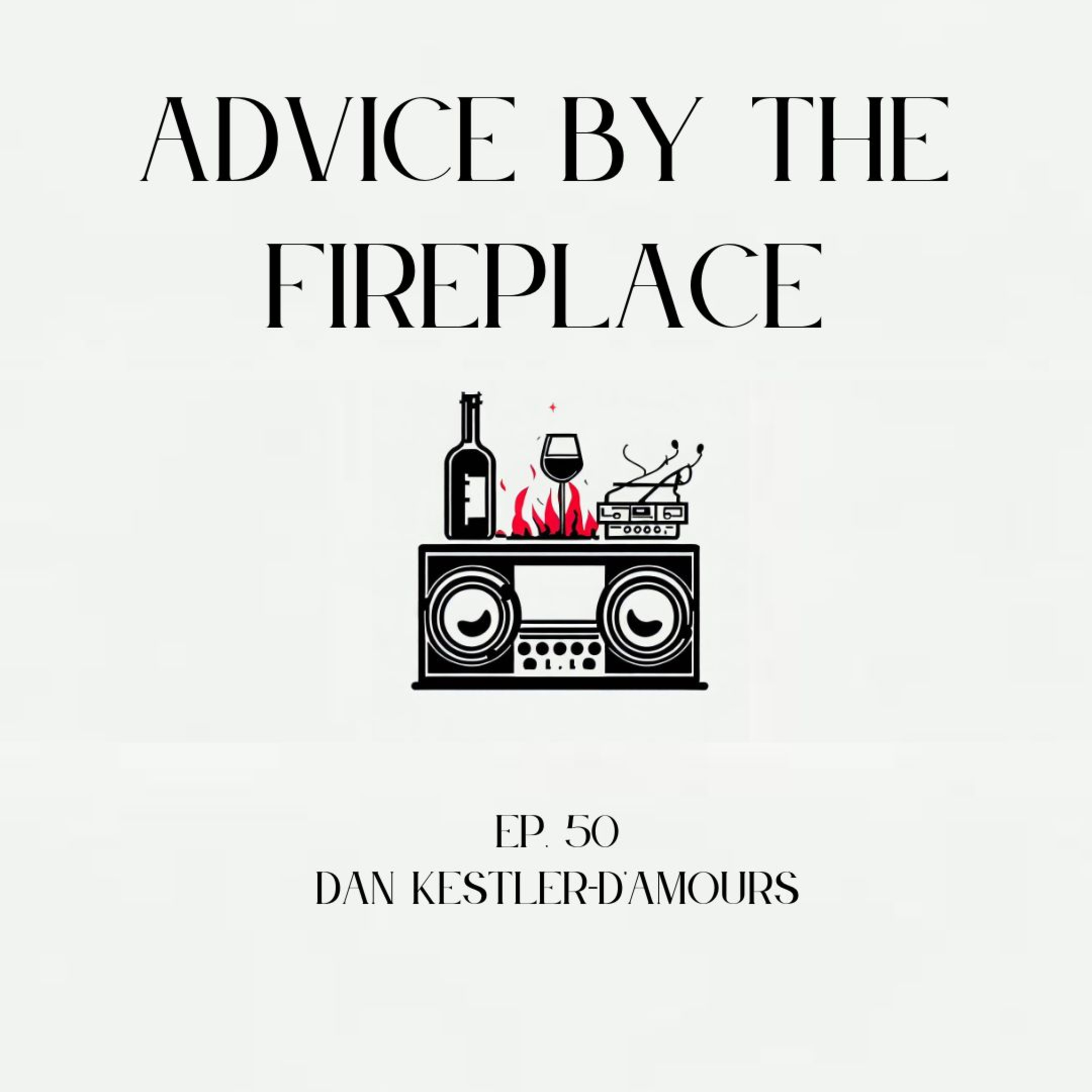 Advice By The Fireplace