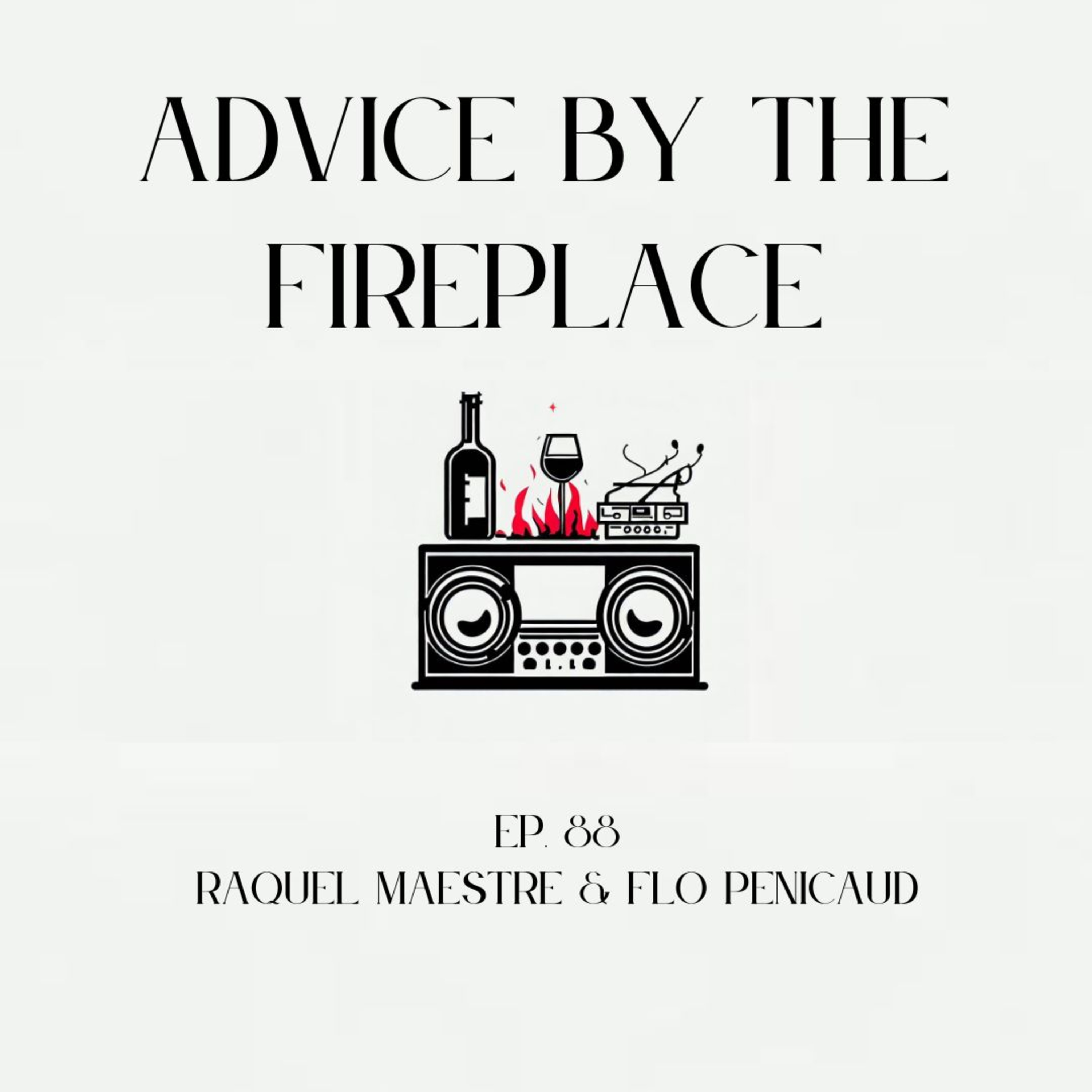 Advice By The Fireplace