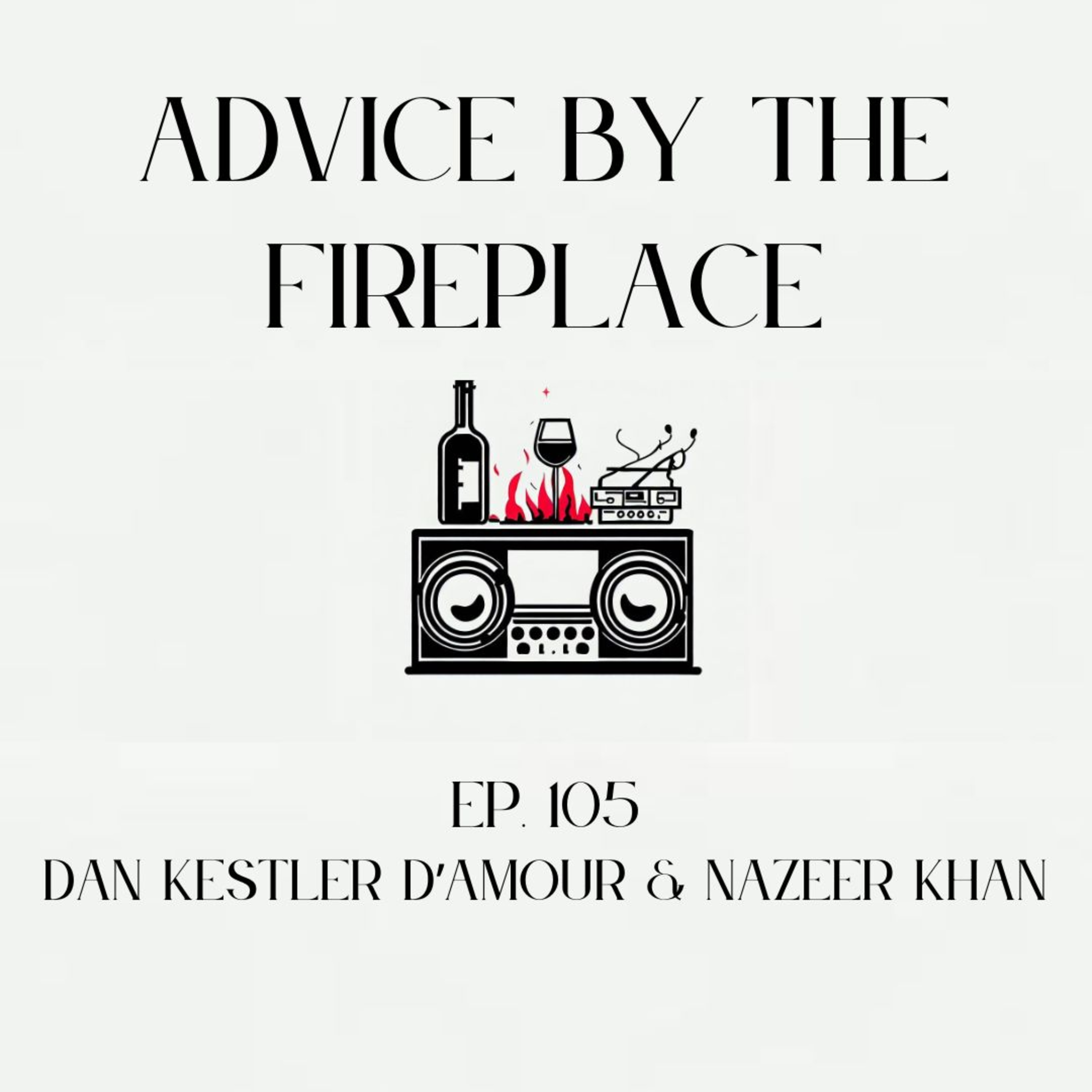 Advice By The Fireplace