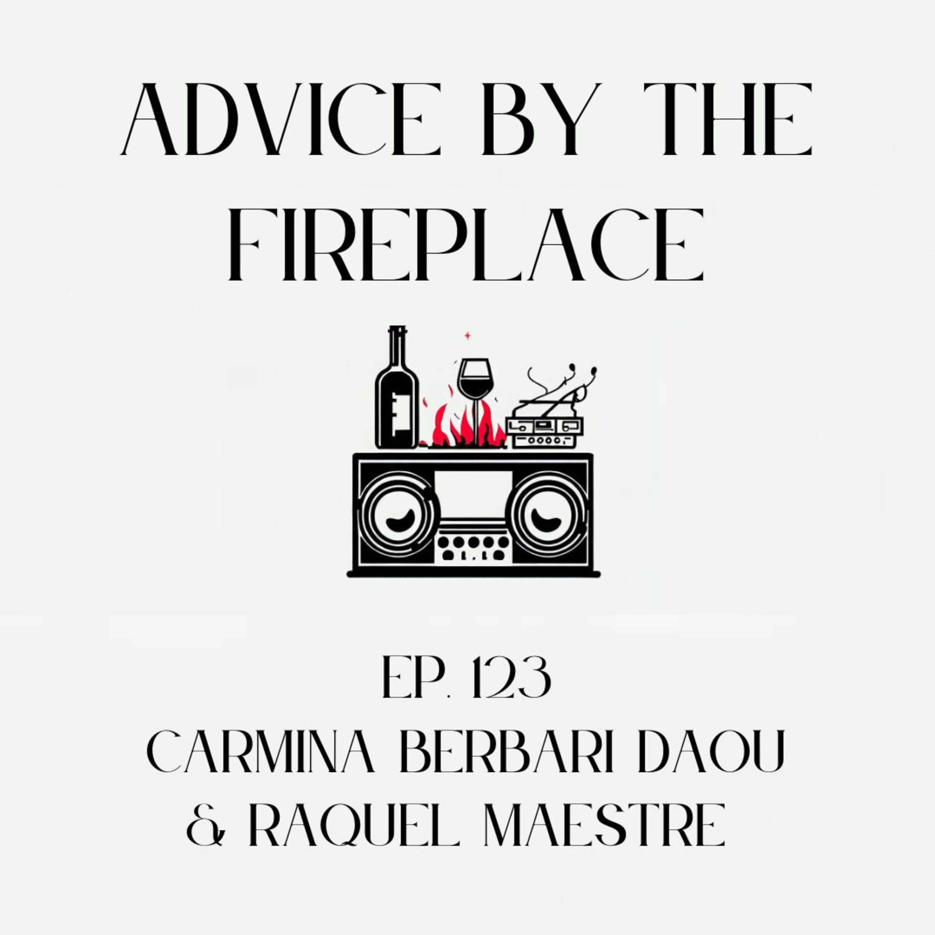 Advice By The Fireplace